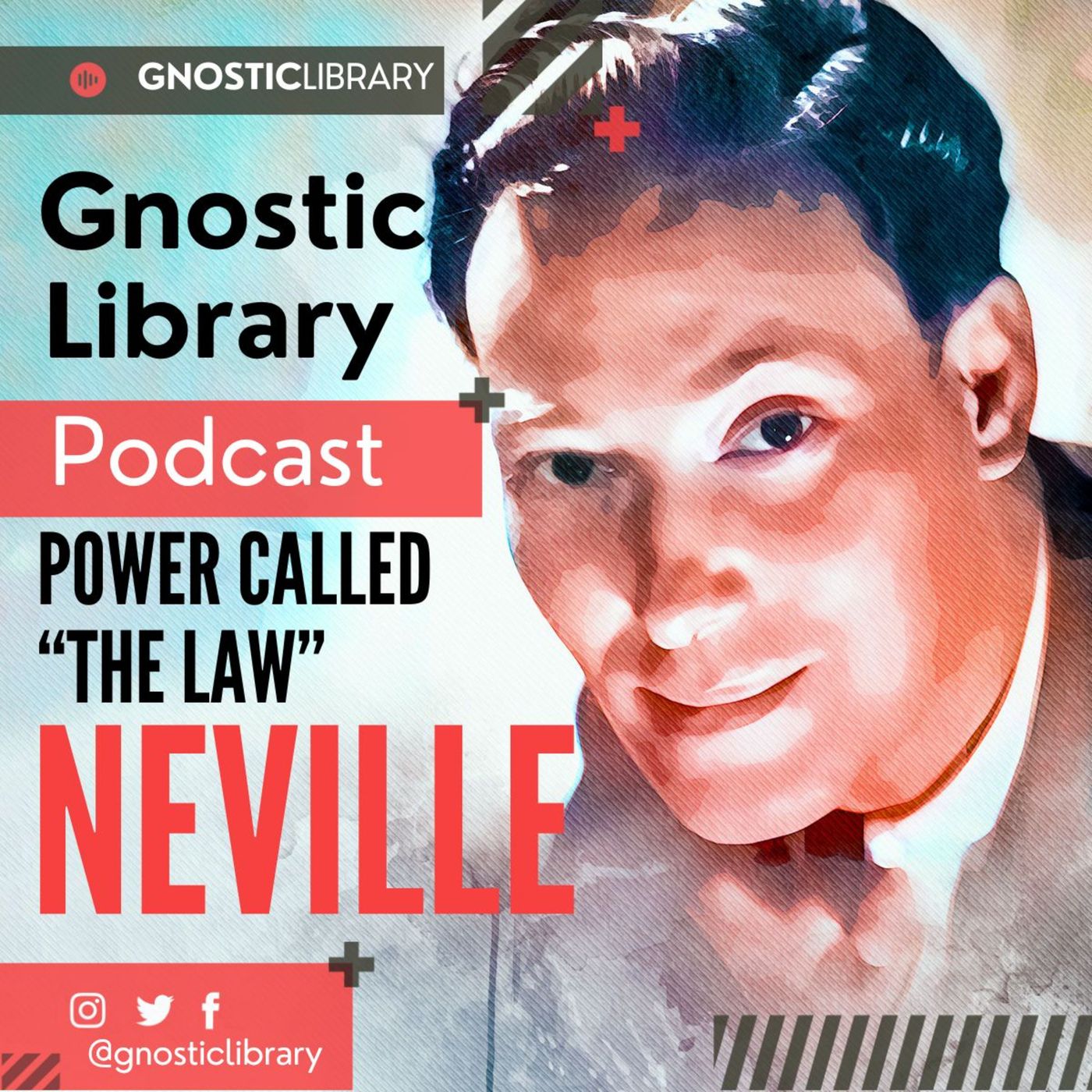 NEVILLE GODDARD ❯ The Law ❯ COMPLETE CONFERENCE
