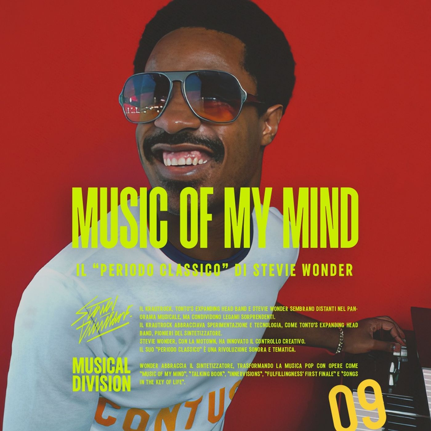 Dr. Steven Düsseldorf: Musical Division