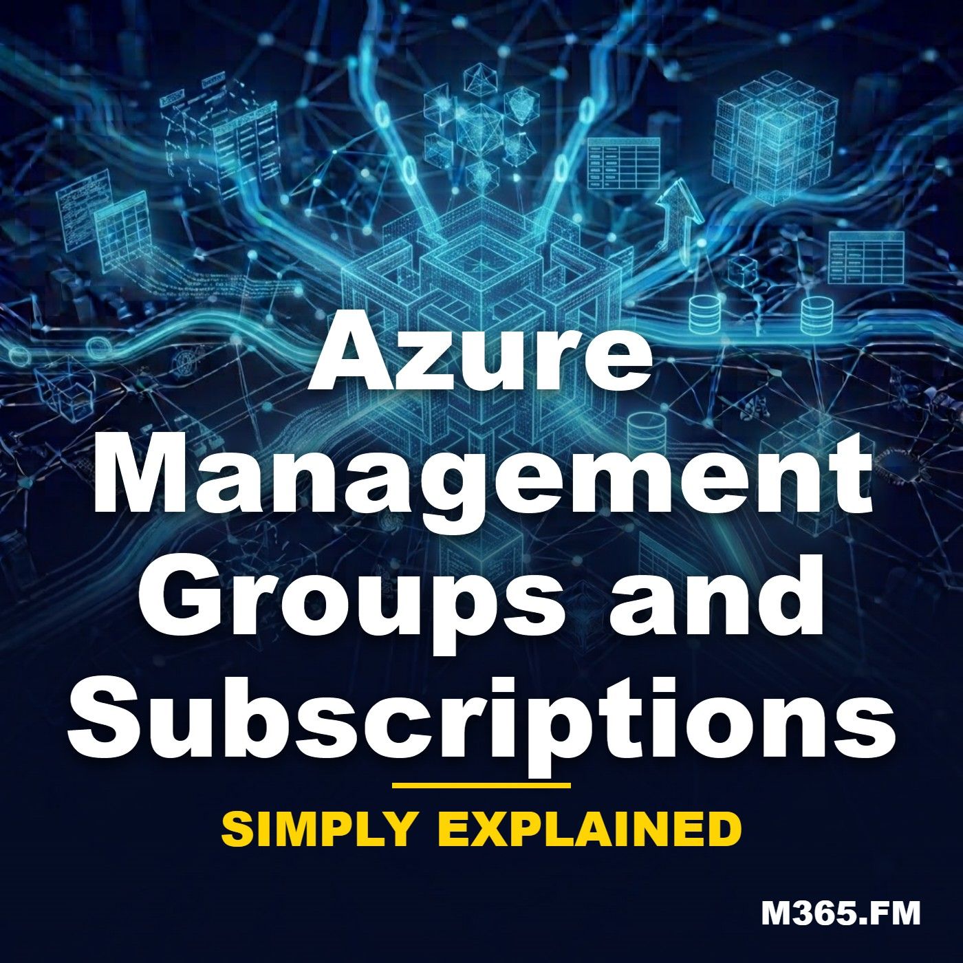 Azure Management Groups and Subscriptions - Simply Explained