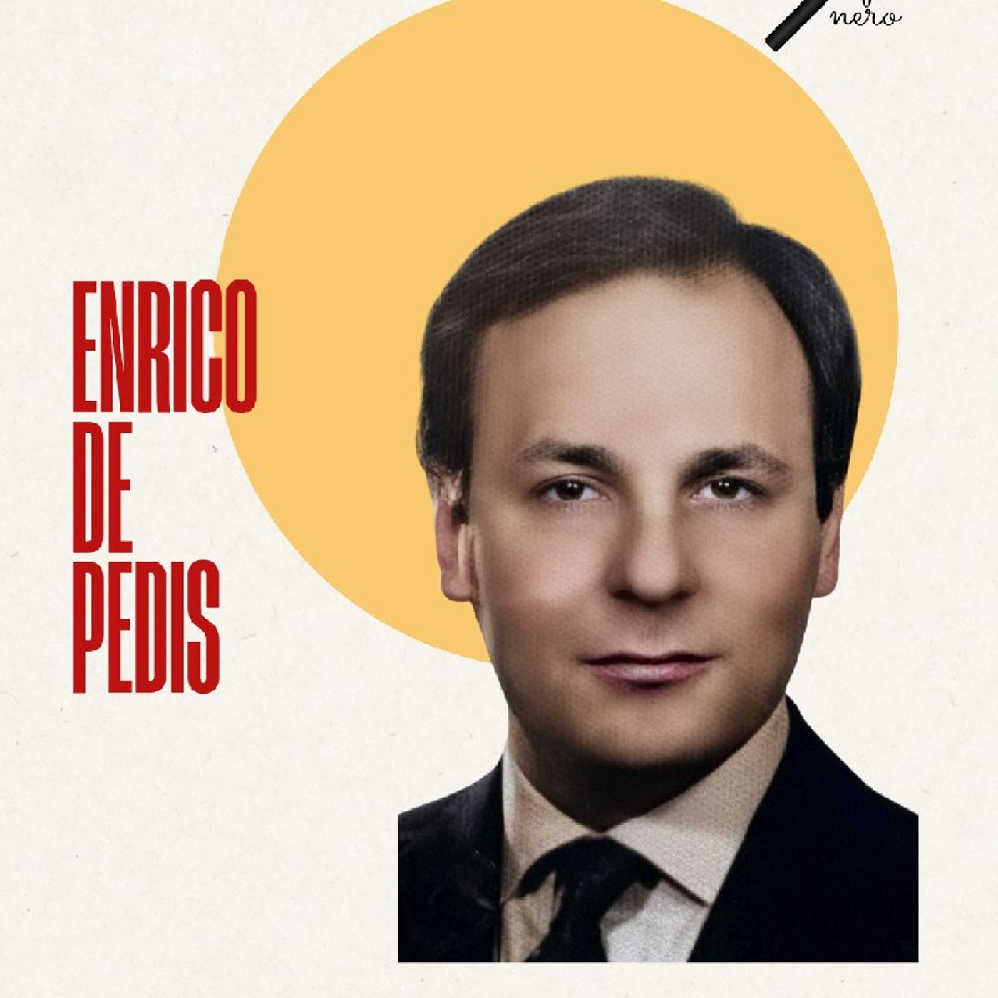 Episodio 6 - Profondo Nero Enrico De Pedis episode artwork