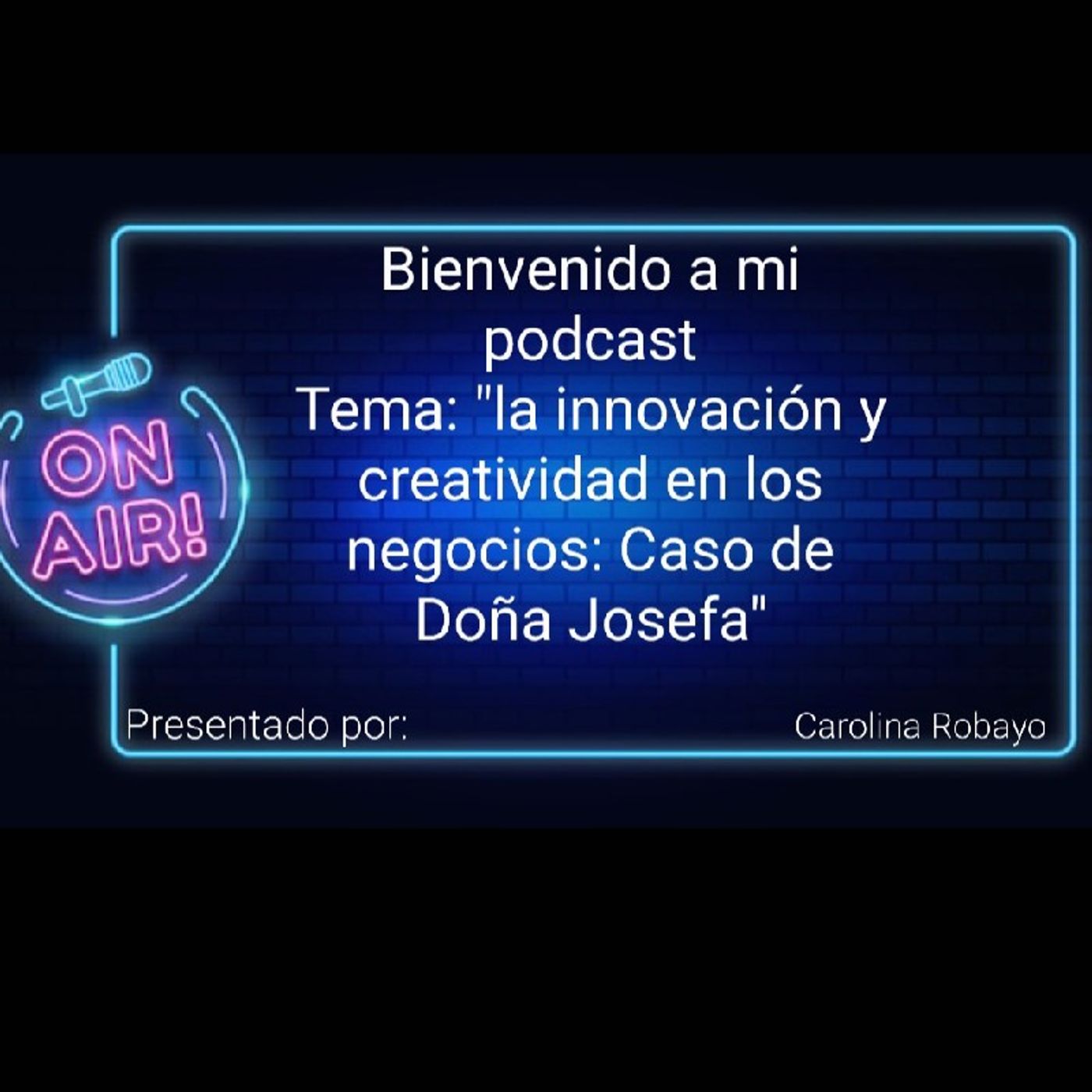 Episodio 2 - El podcast de yenny carolina episode artwork