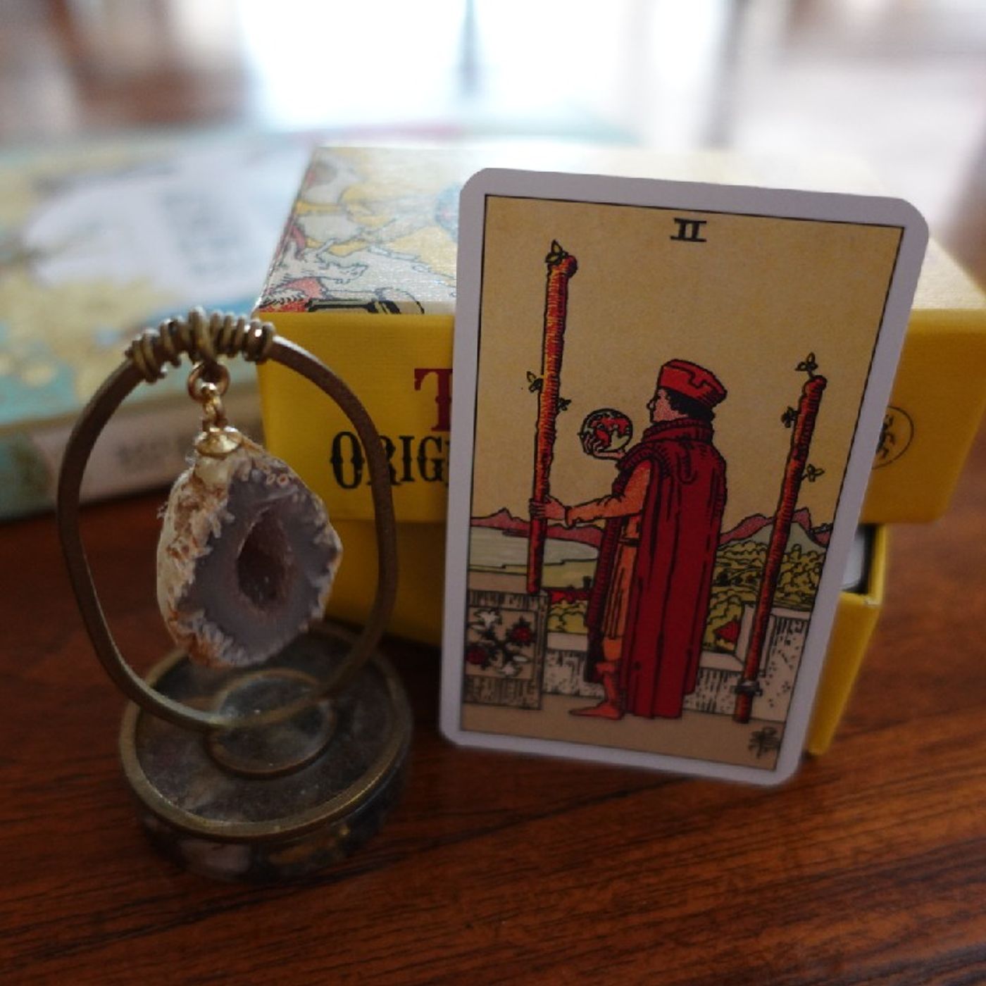 Diane\'s Tarot Diary: 我的塔羅日記