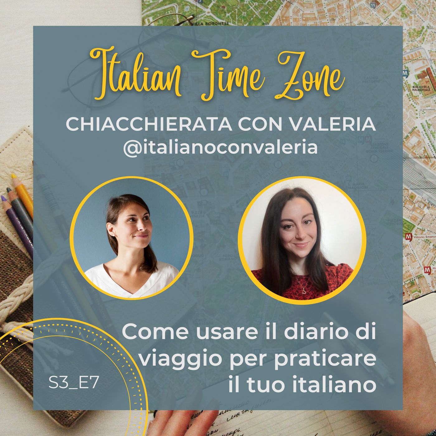 Italian Time Zone - L\'italiano con la storia