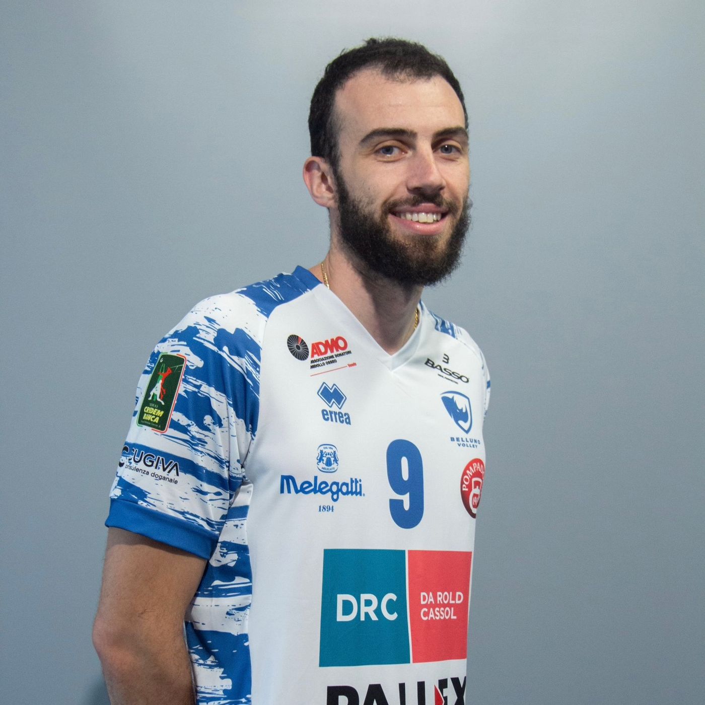 Intervista a FABIO BISI (Capitano Belluno Volley) episode artwork