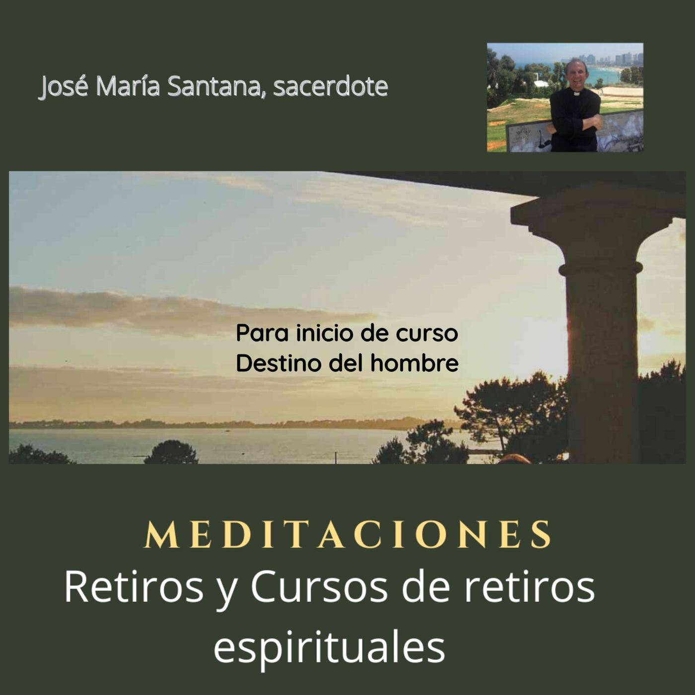 Para inicio de curso Destino del hombre episode artwork