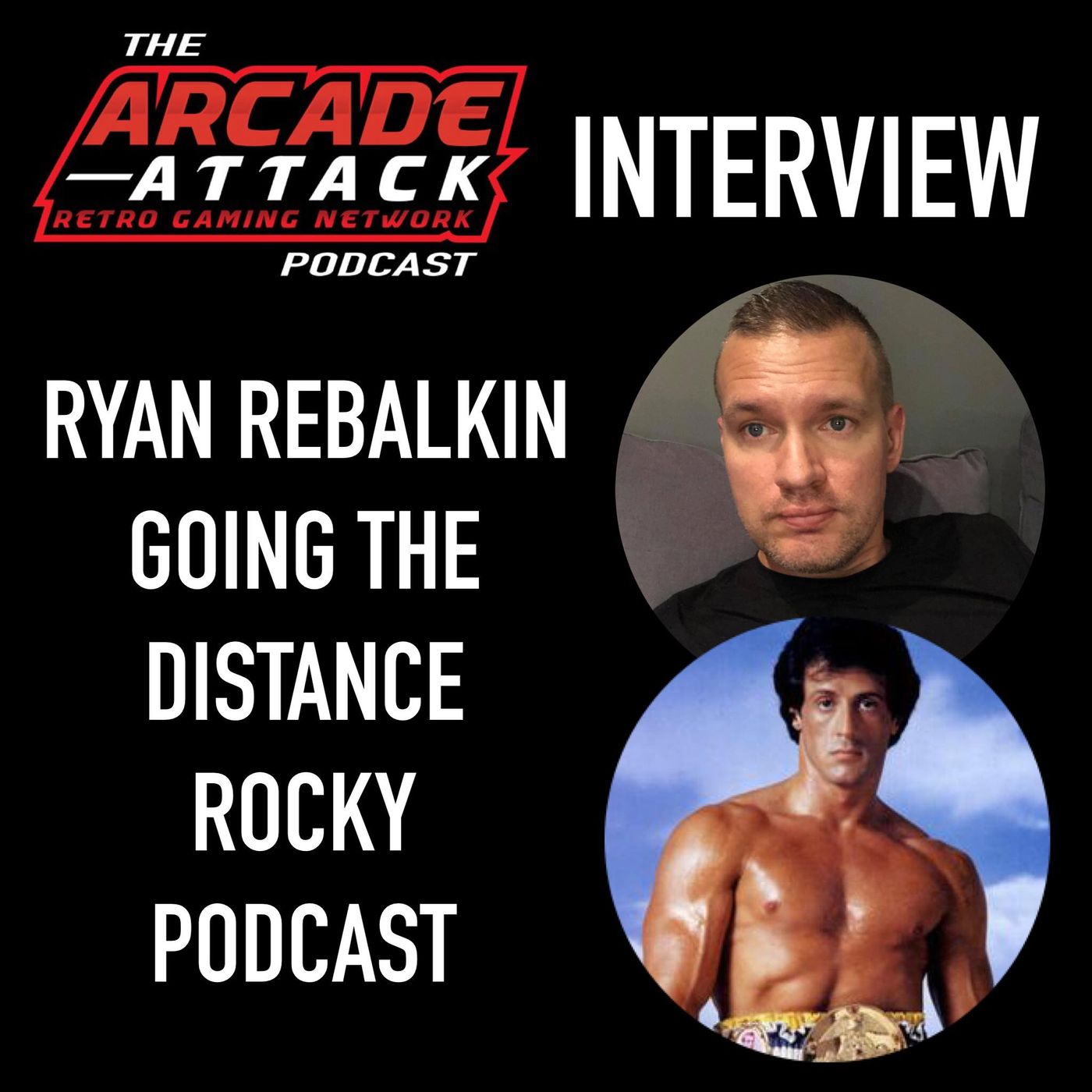 Arcade Attack Retro Gaming Podcast