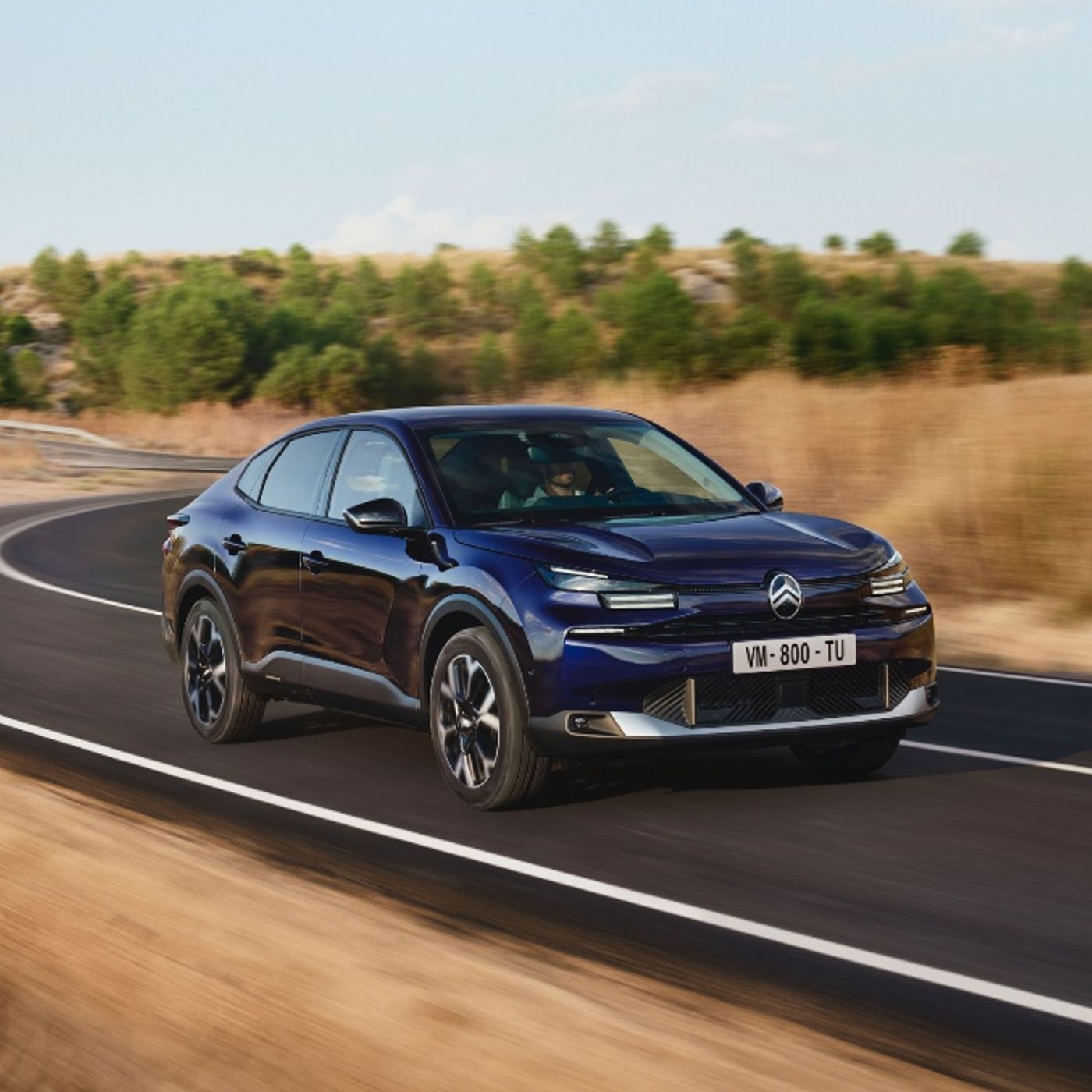 Citroën C4, C4 X e C5 Aircross Concept – Obiettivo elettrificazione episode artwork