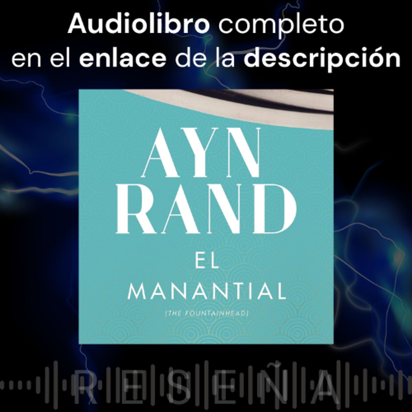 Portada de Audiolibros