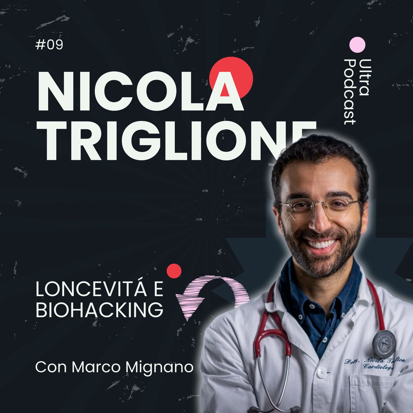 Ultra Podcast - By Marco Mignano