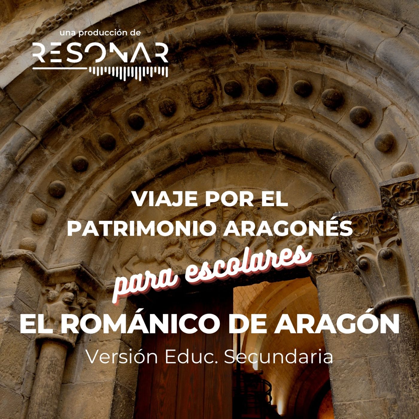 VIAJE POR EL PATRIMONIO ARAGONÉS PARA ESCOLARES