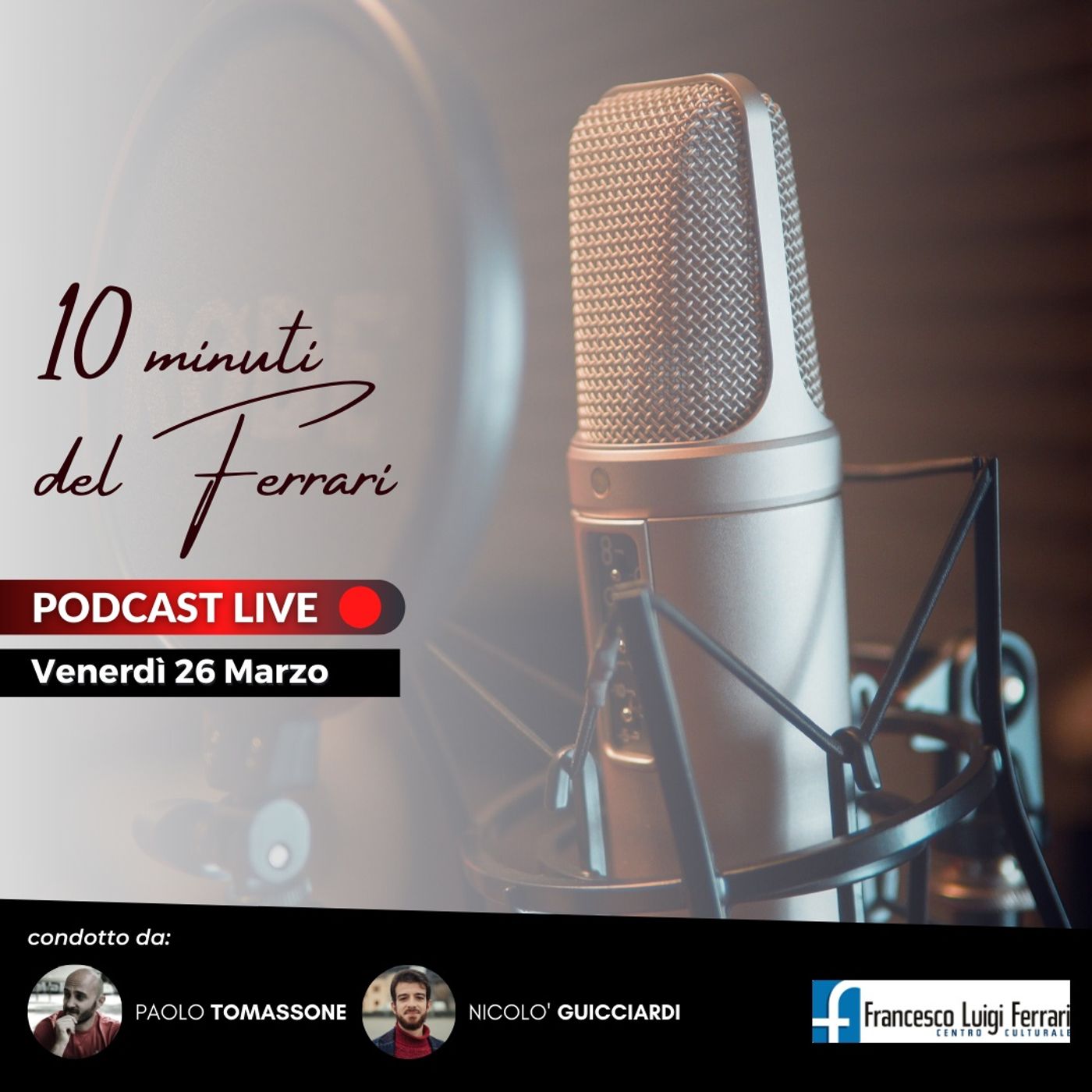 10 Minuti del Ferrari