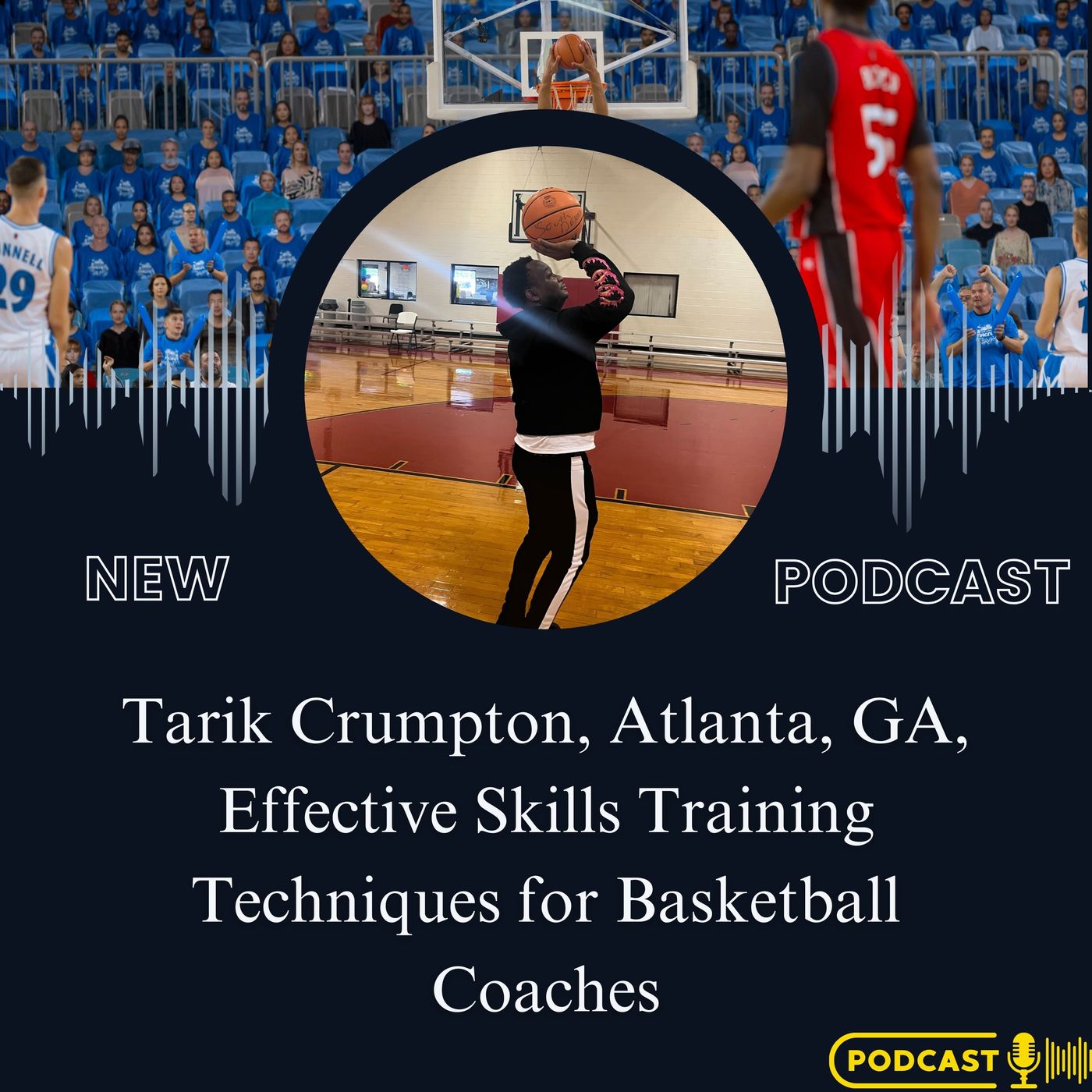 Tarik Crumpton