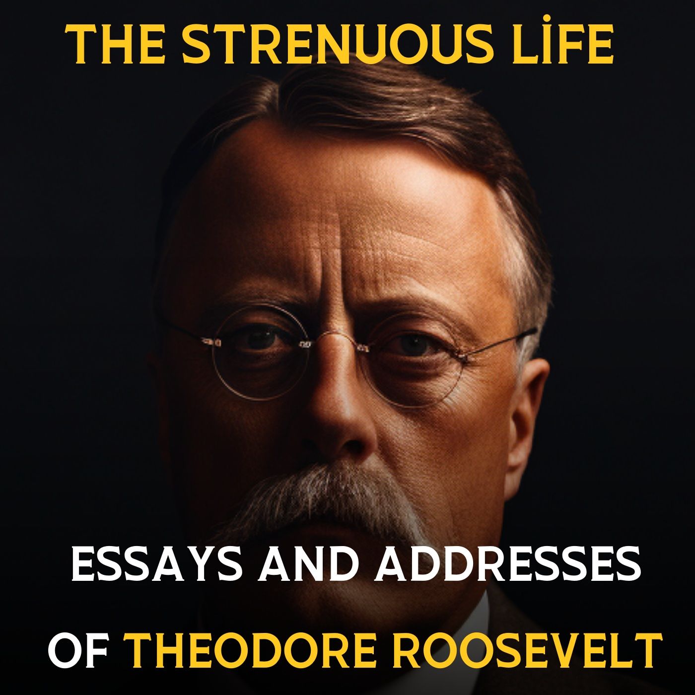The Strenuous Life by Theodore Roosevelt