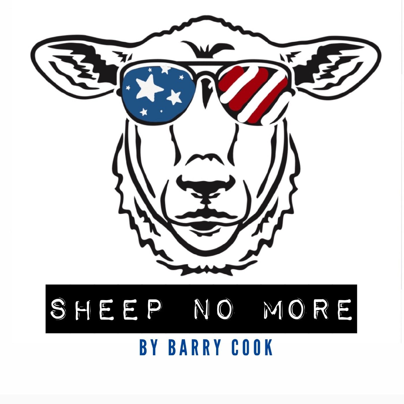 Sheep No More podcast artwork