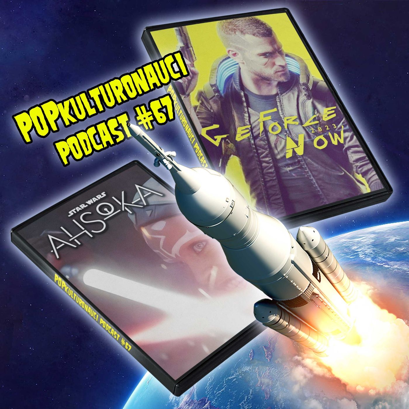 PopKulturonauci Podcast