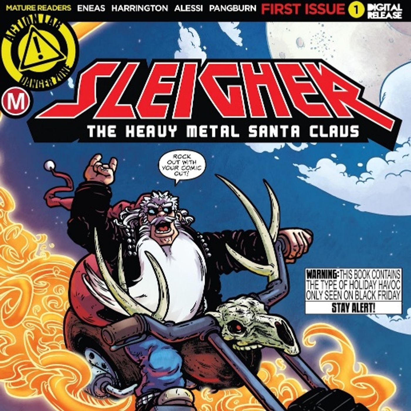 The Source Material Comics Podcast