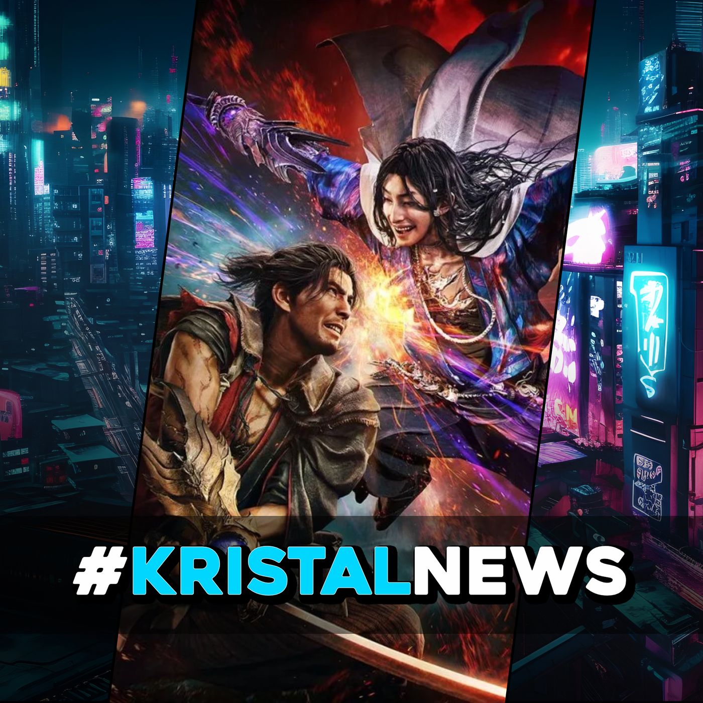 🎙 ECCO LE RECENSIONI DI ONIMUSHA: WAY OF THE SWORD! ▶ #KristalNews episode artwork