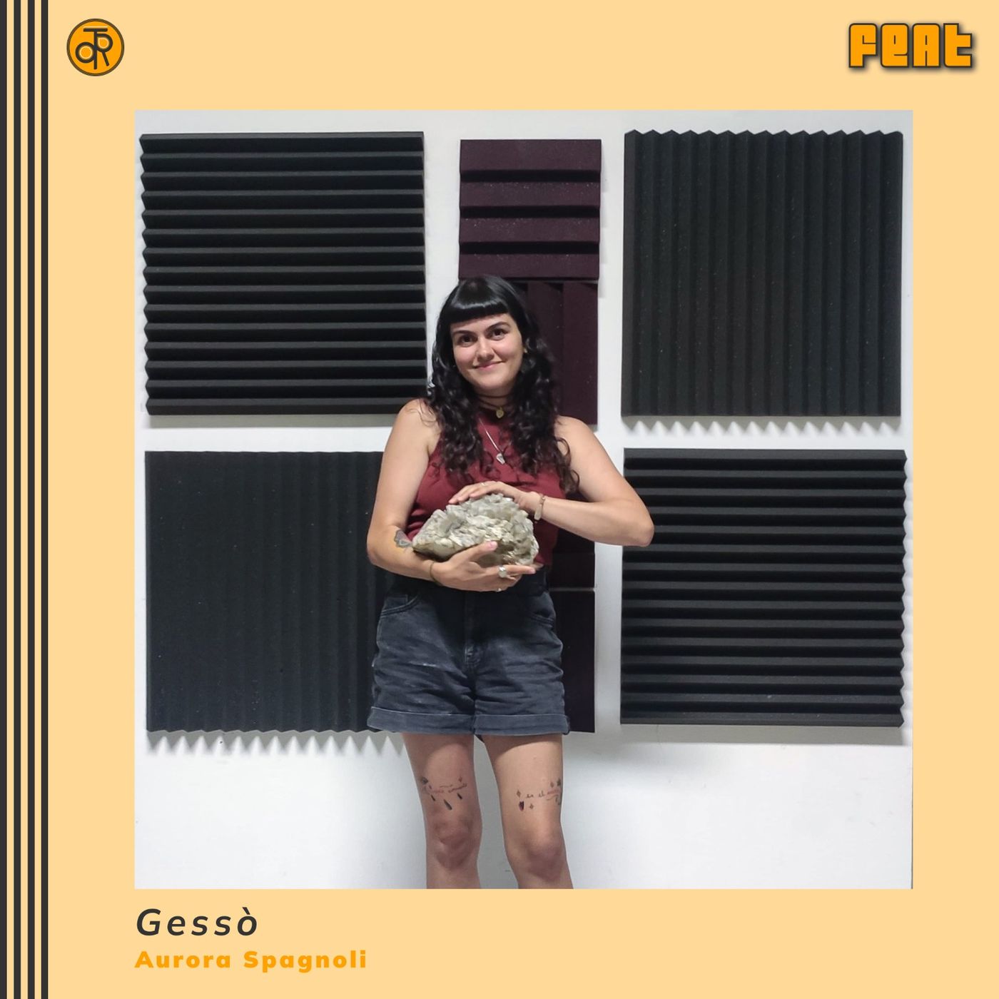 S2 EP32 FEAT Gessò con l'accento - La lavorazione del gesso del roero episode artwork