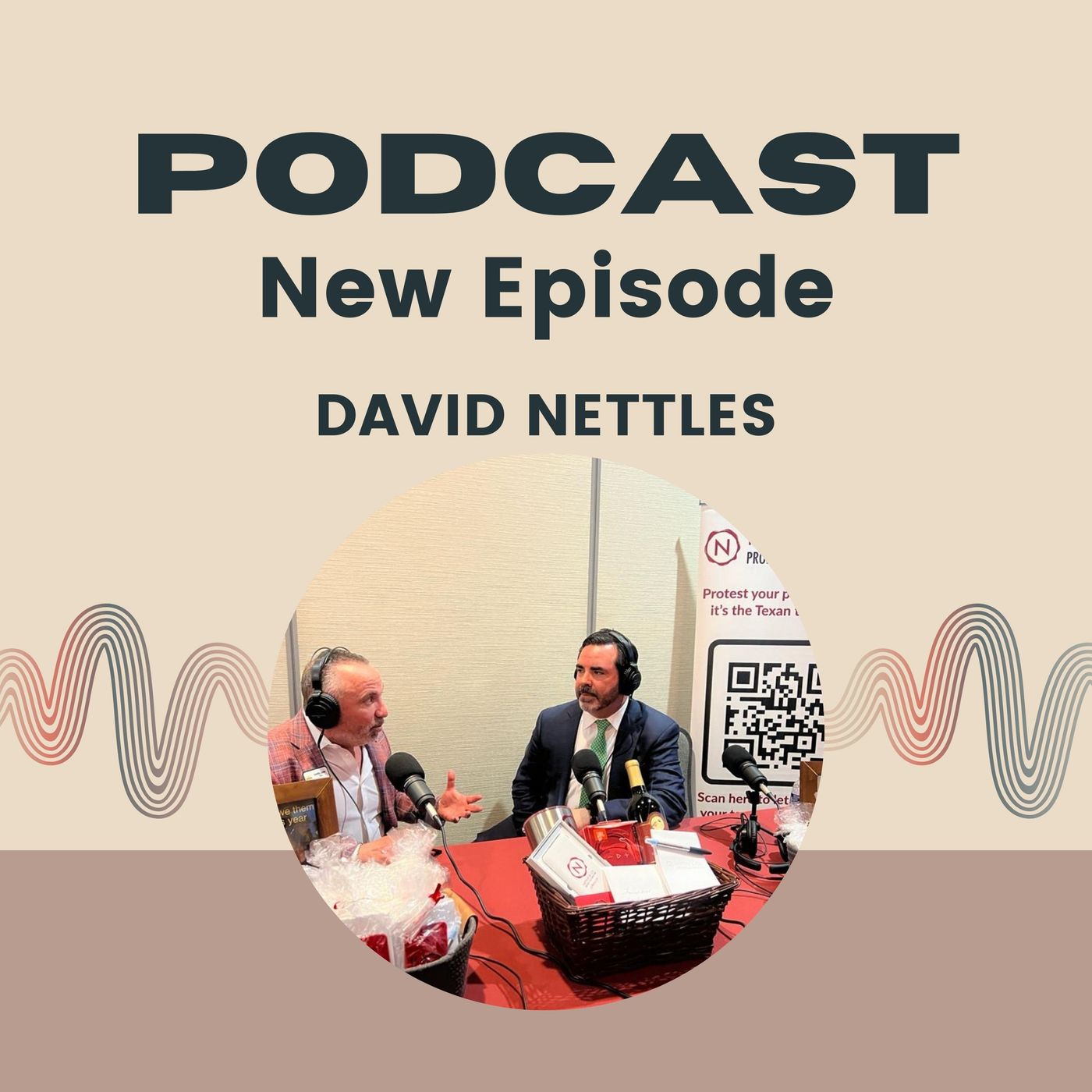 David Nettles Shares How Property Brokers Simplify the Home Buying Process episode artwork