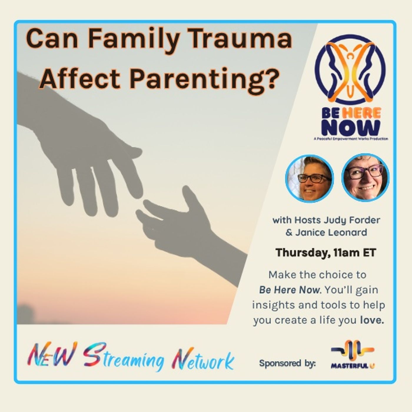 Can Family Trauma Affect Parenting