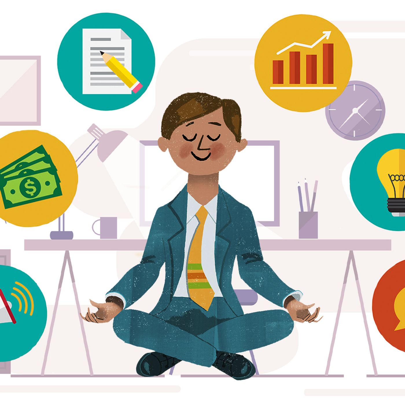 Ansiedad y risoterapia