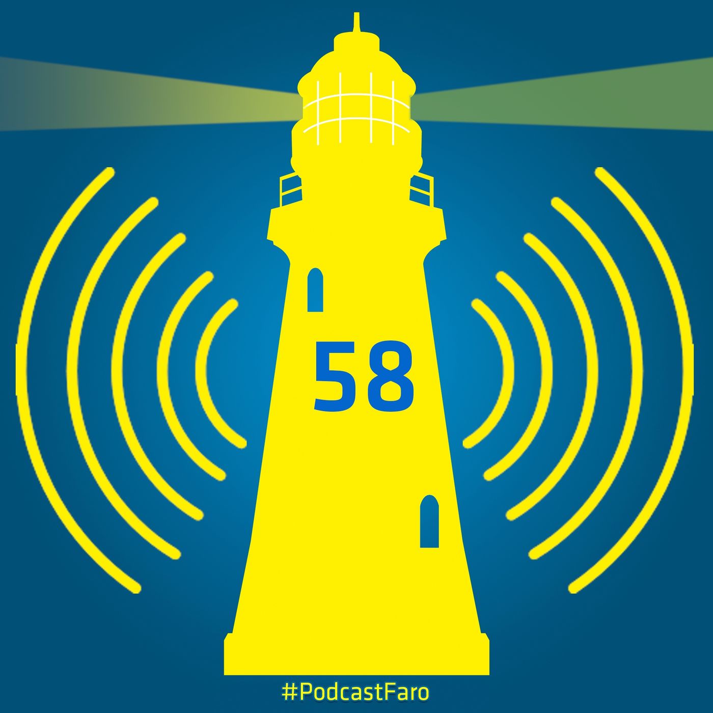 #PodcastFaro