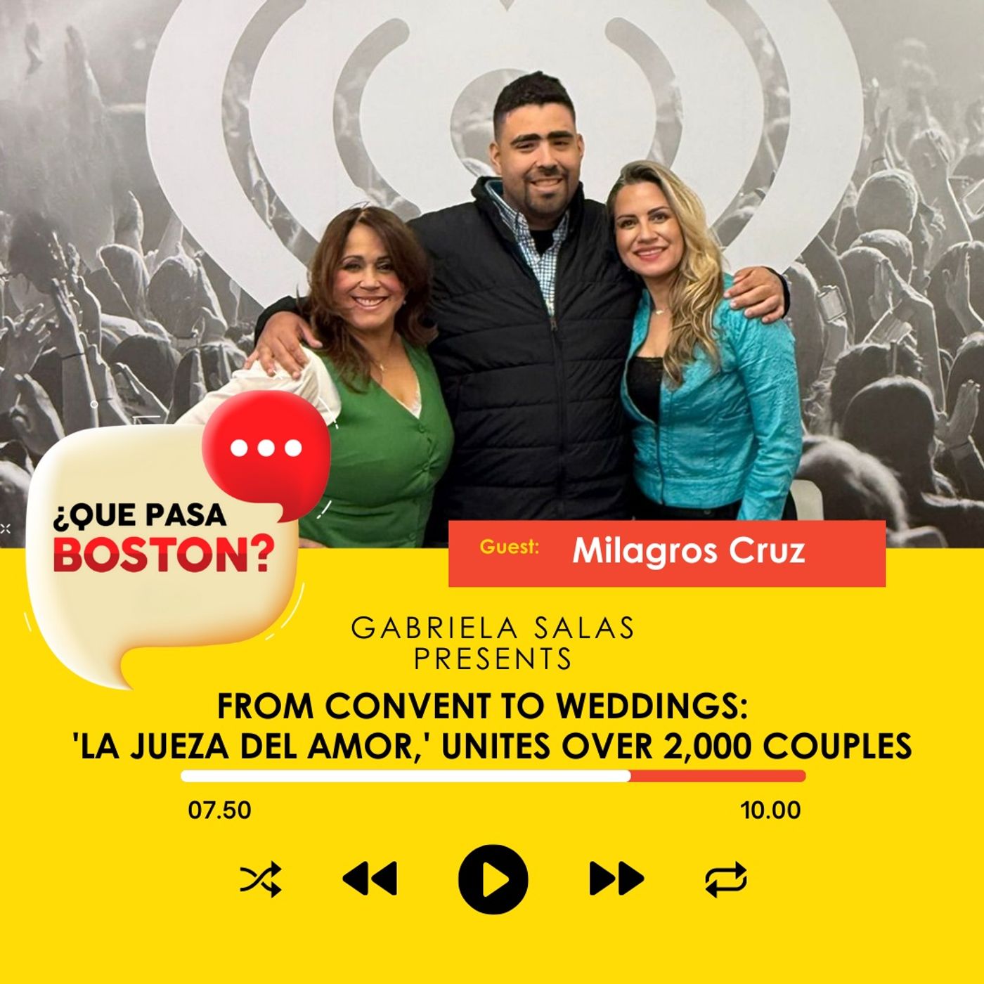 ¿Que Pasa Boston?