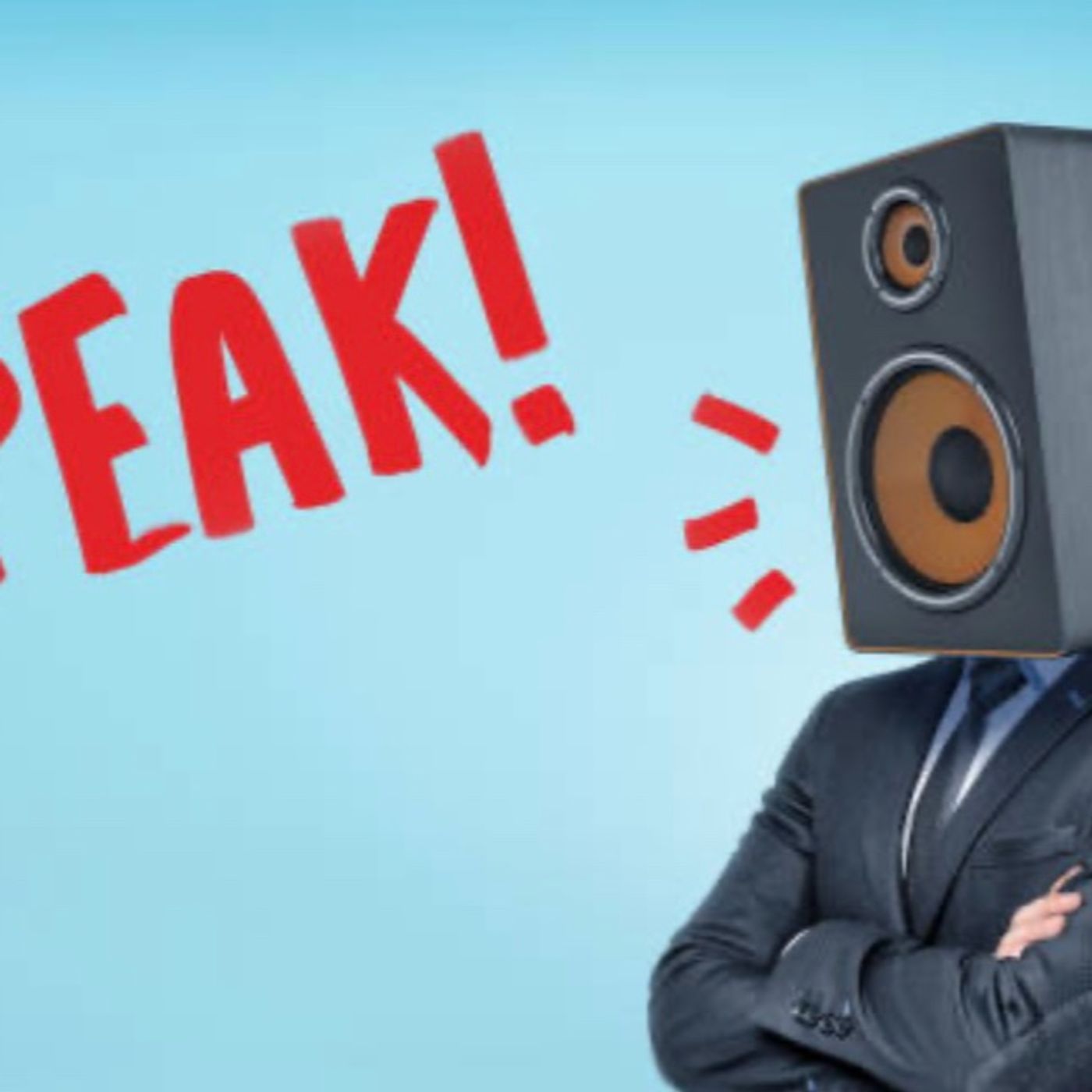 Venting show…………SPEAK episode artwork