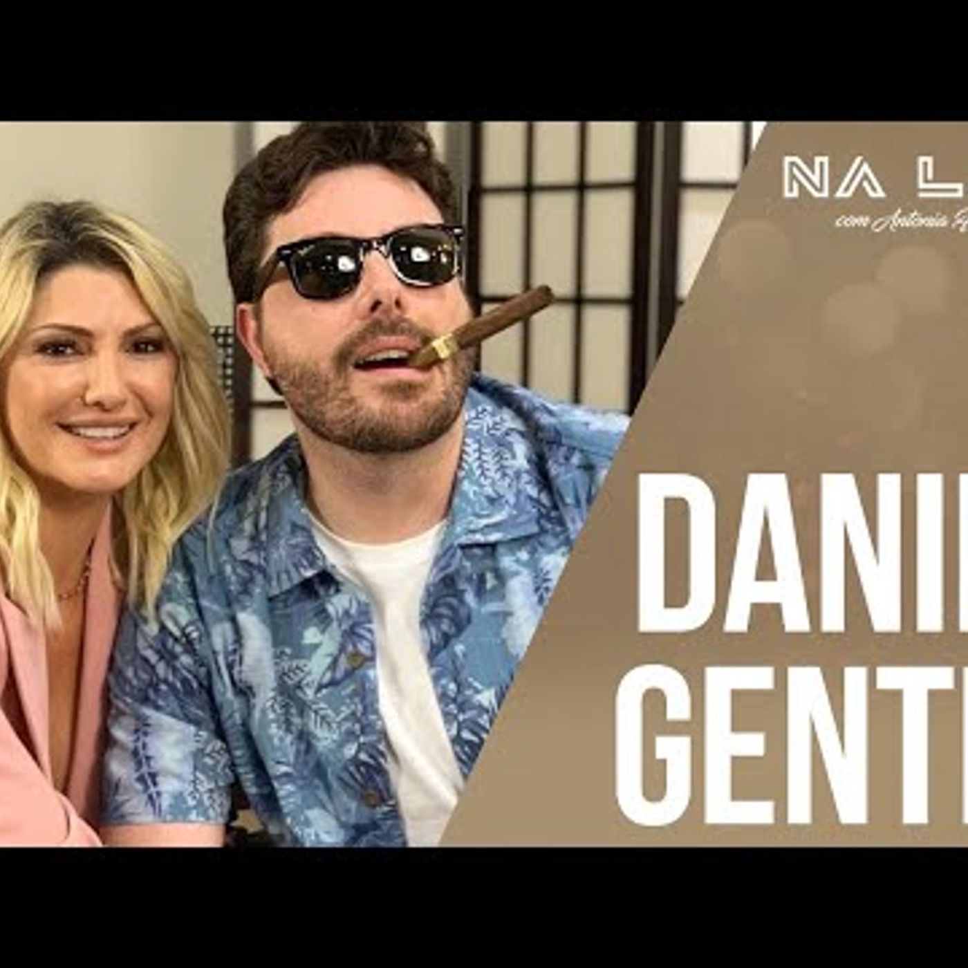 NaLata com Antonia Fontenelle
