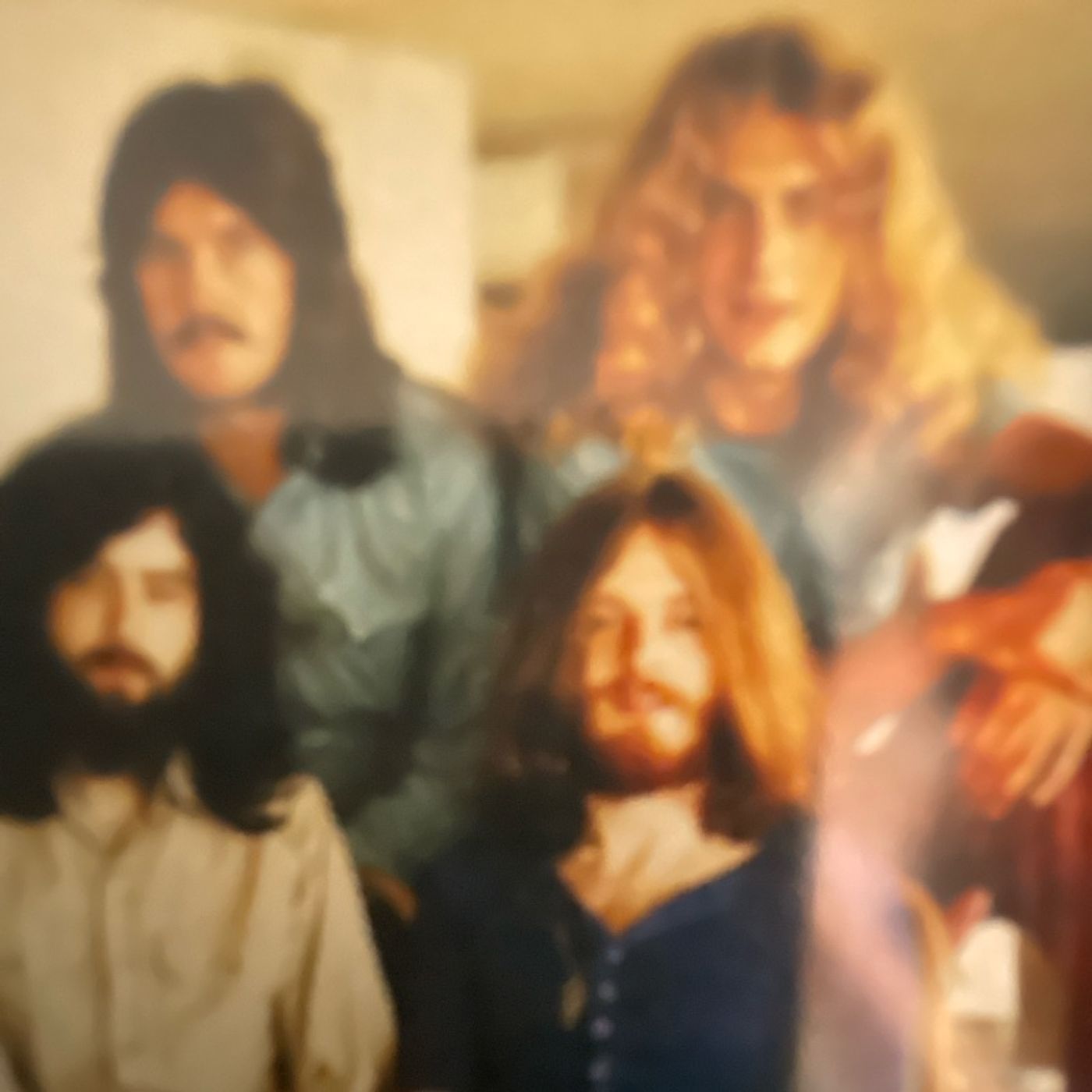 Dazed and confused: Led Zeppelin Bio.