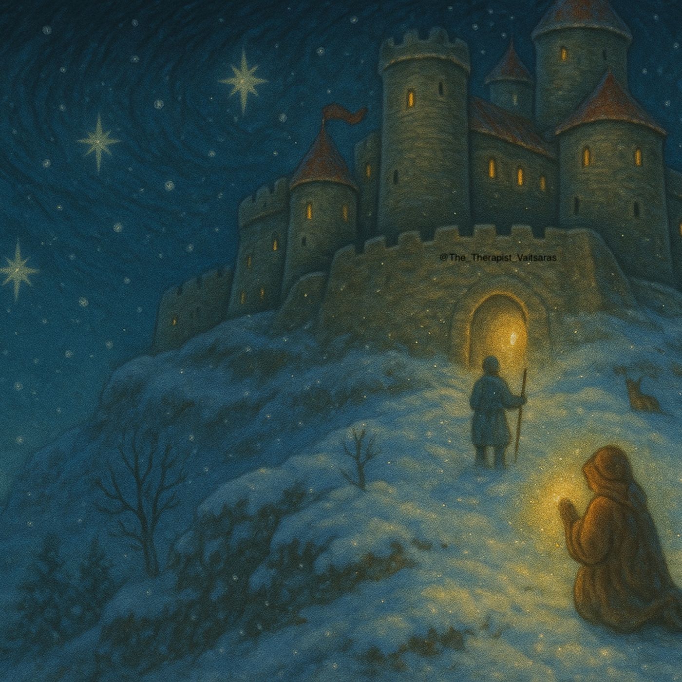 At Christ’s Castle episode 7 episode artwork