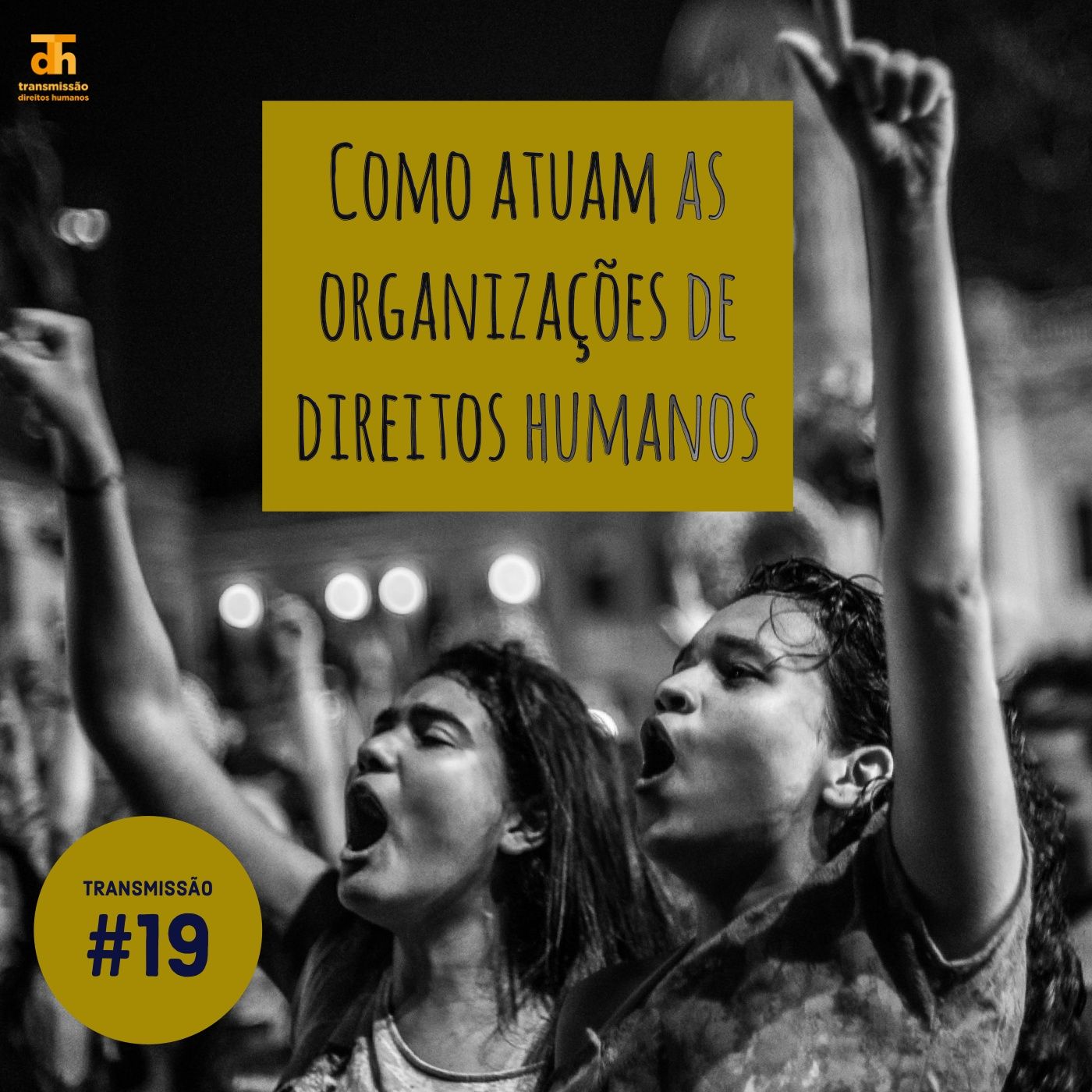 Transmissão Direitos Humanos
