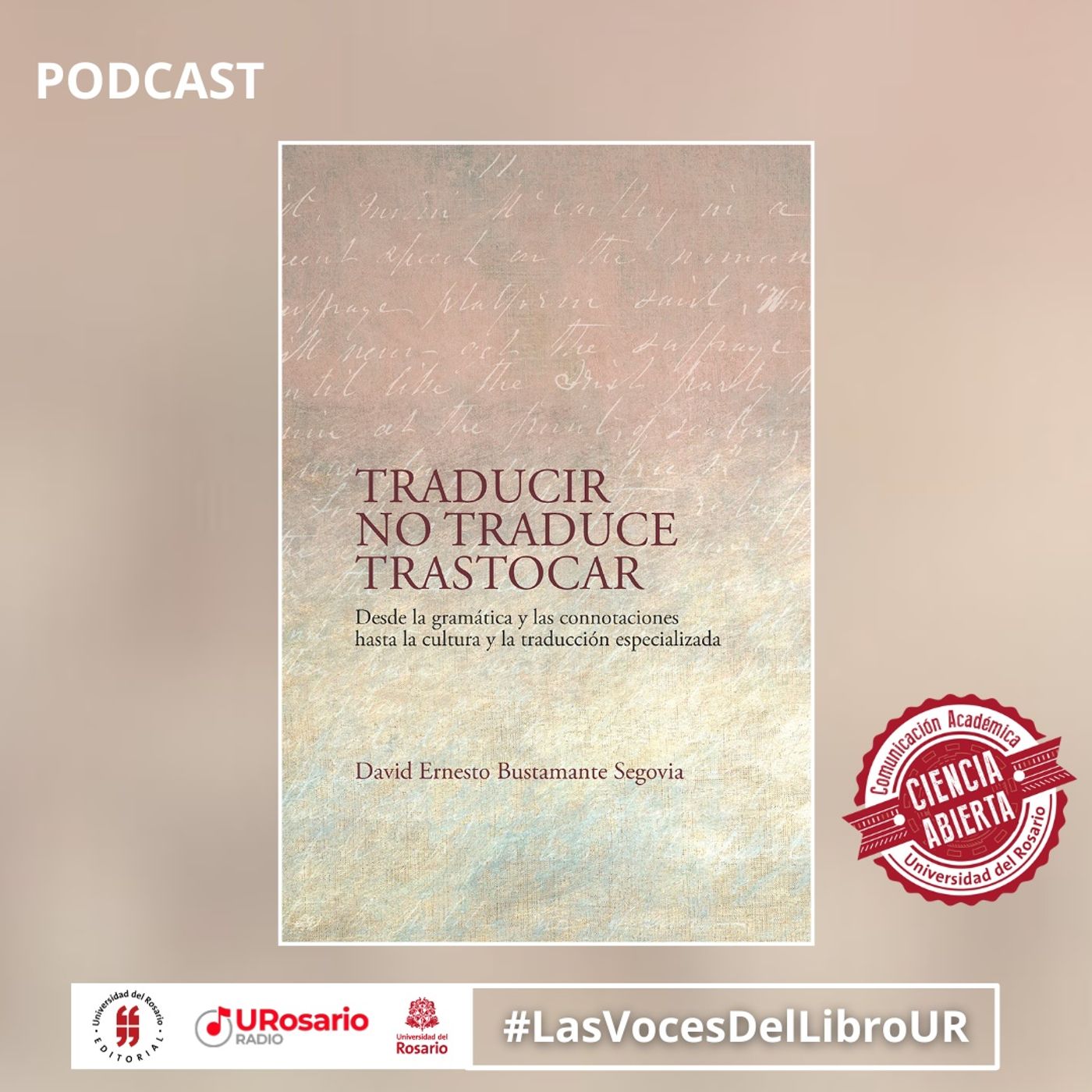 Traducir no traduce trastocar