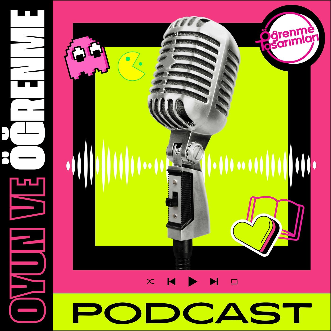 Oyun ve Öğrenme podcast artwork