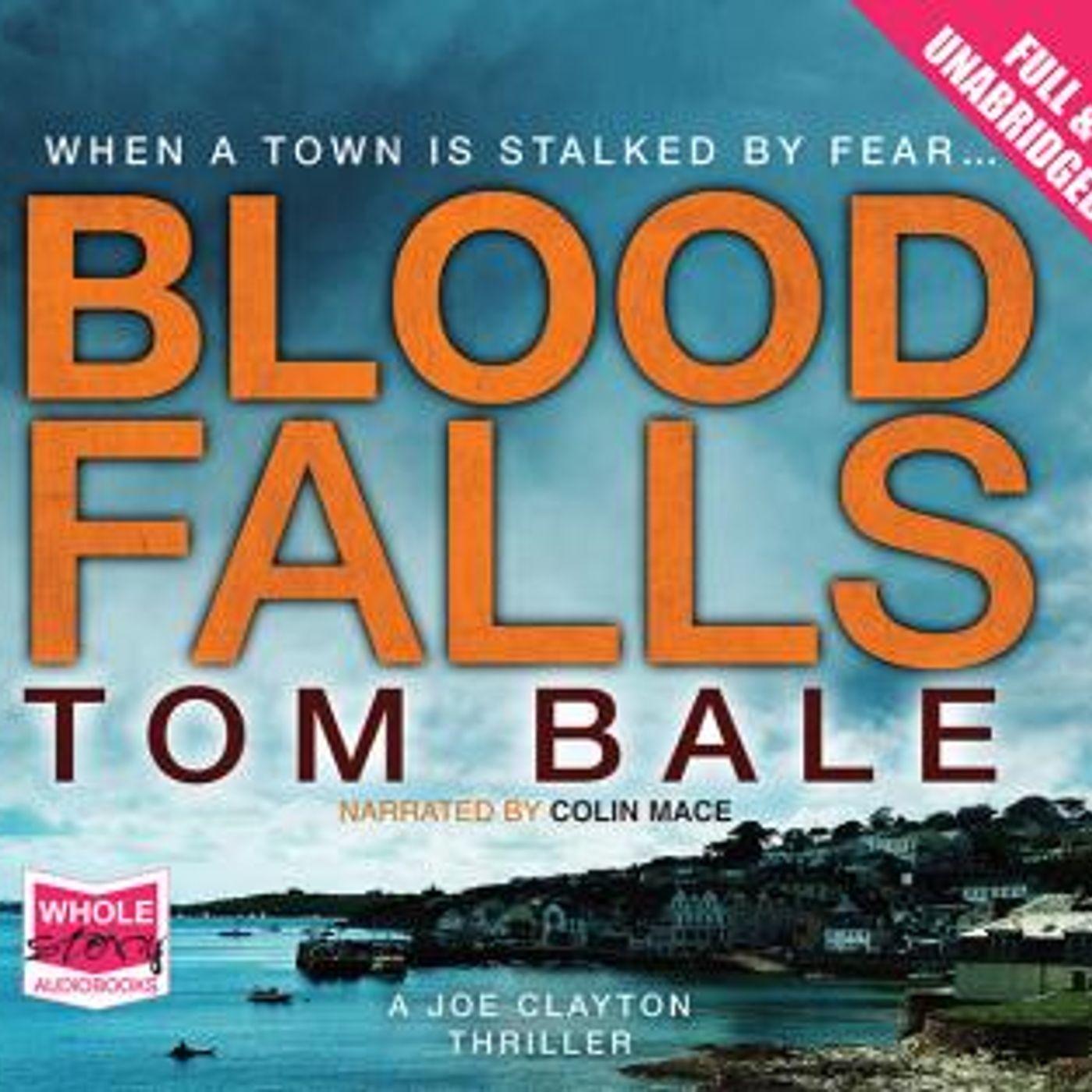 Listen to the Best Full Audiobooks in Mystery, Thriller & Horror, Suspense