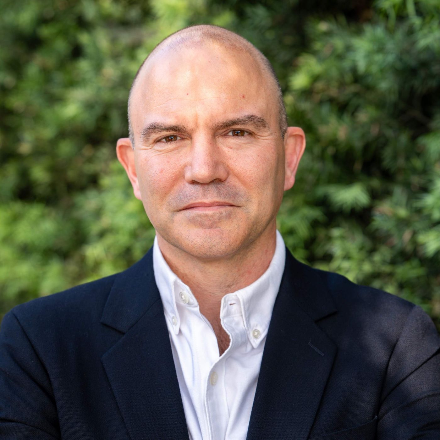 Obama staffer Ben Rhodes on Iran negotiations and the battle for American identity episode artwork