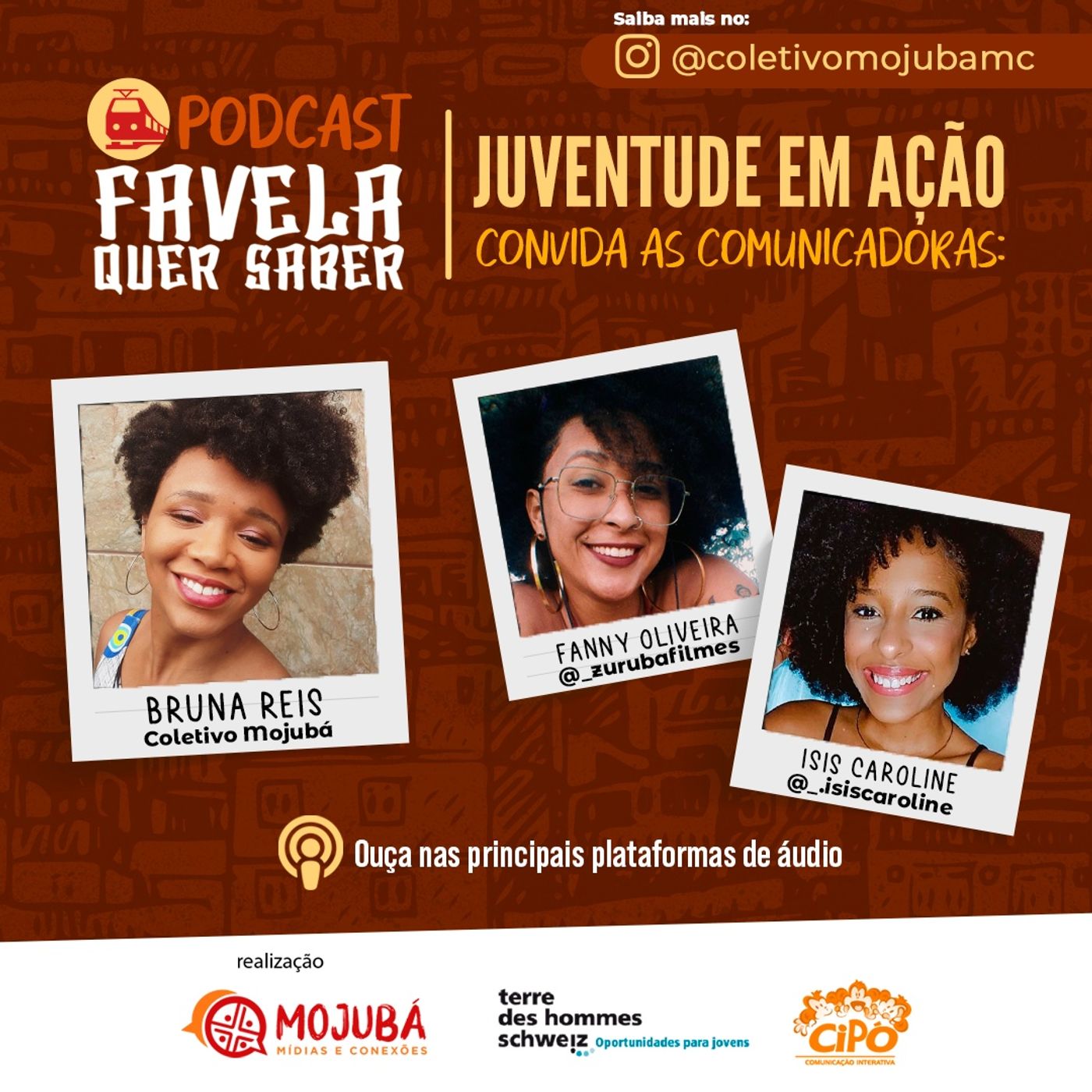 Favela Quer Saber