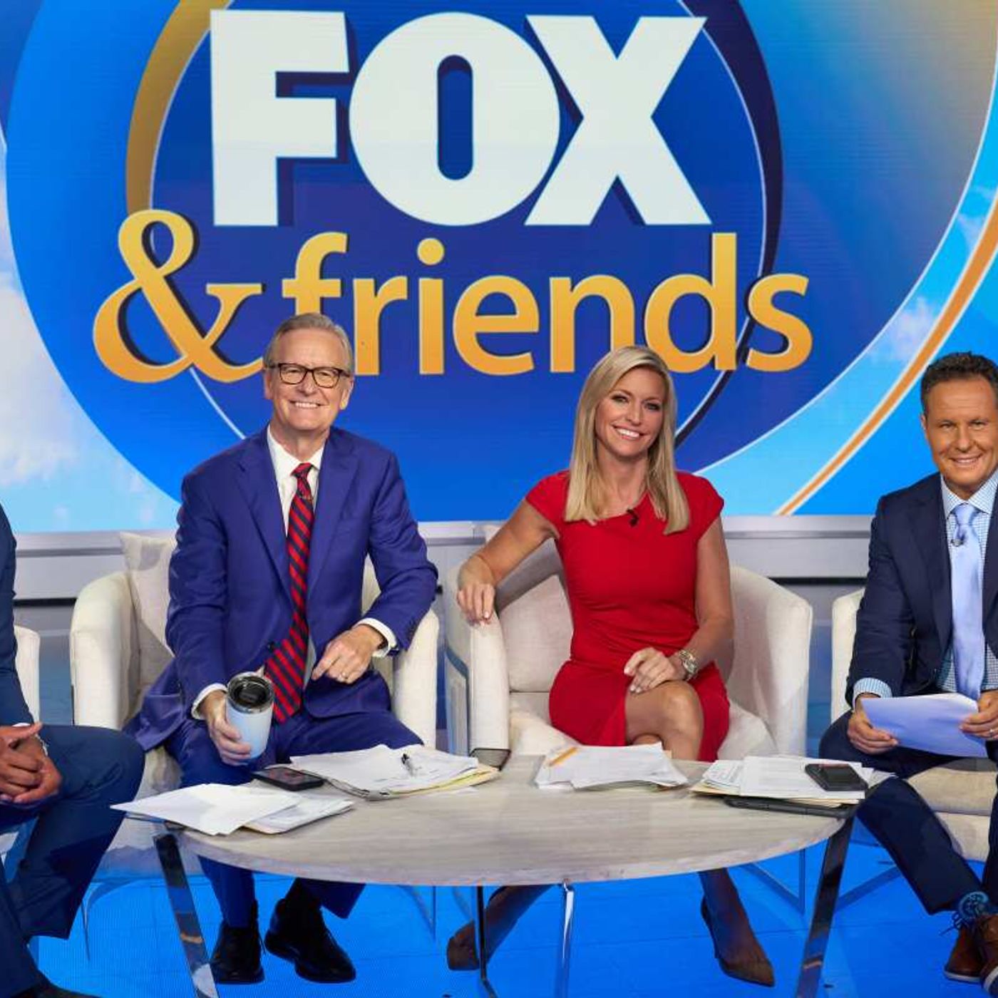 FOX & Friends [6AM] 8/4/25 FULL HD | FOX BREAKING NEWS TRUMP August 4, 2025 episode artwork