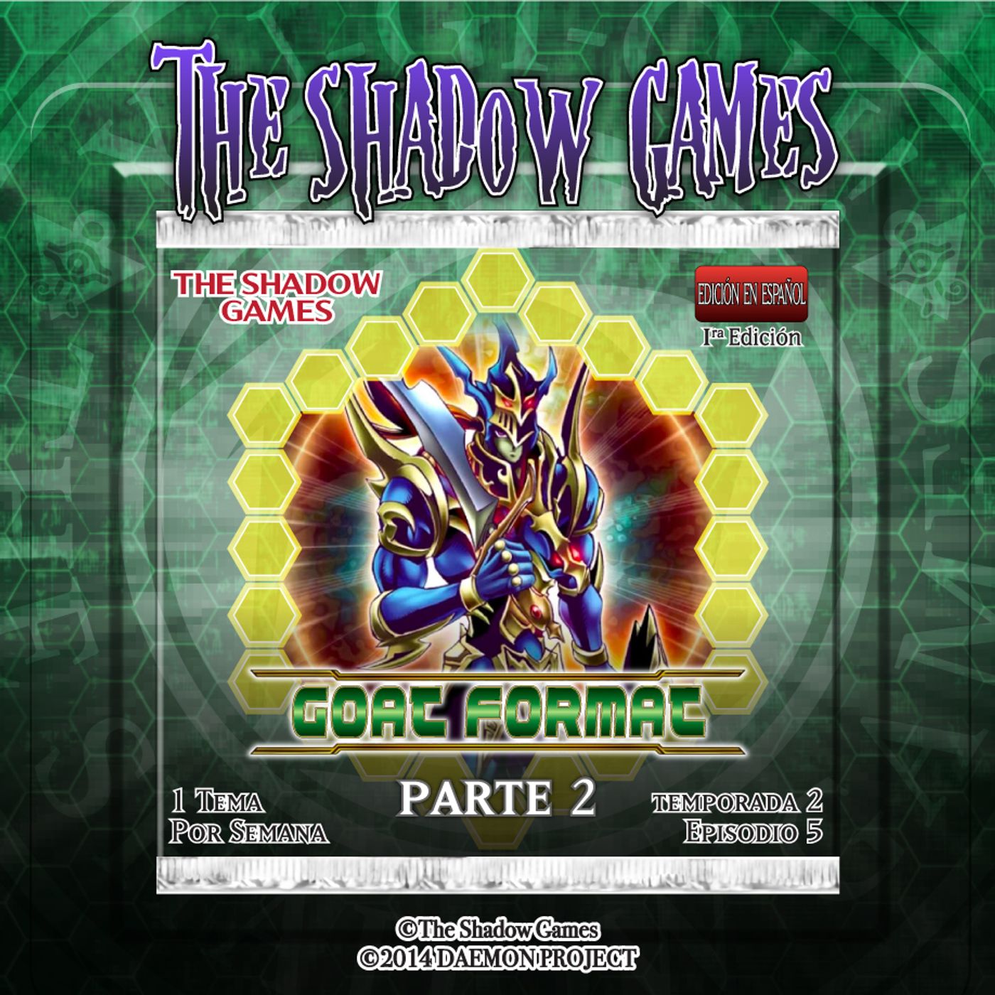 The Shadow Games