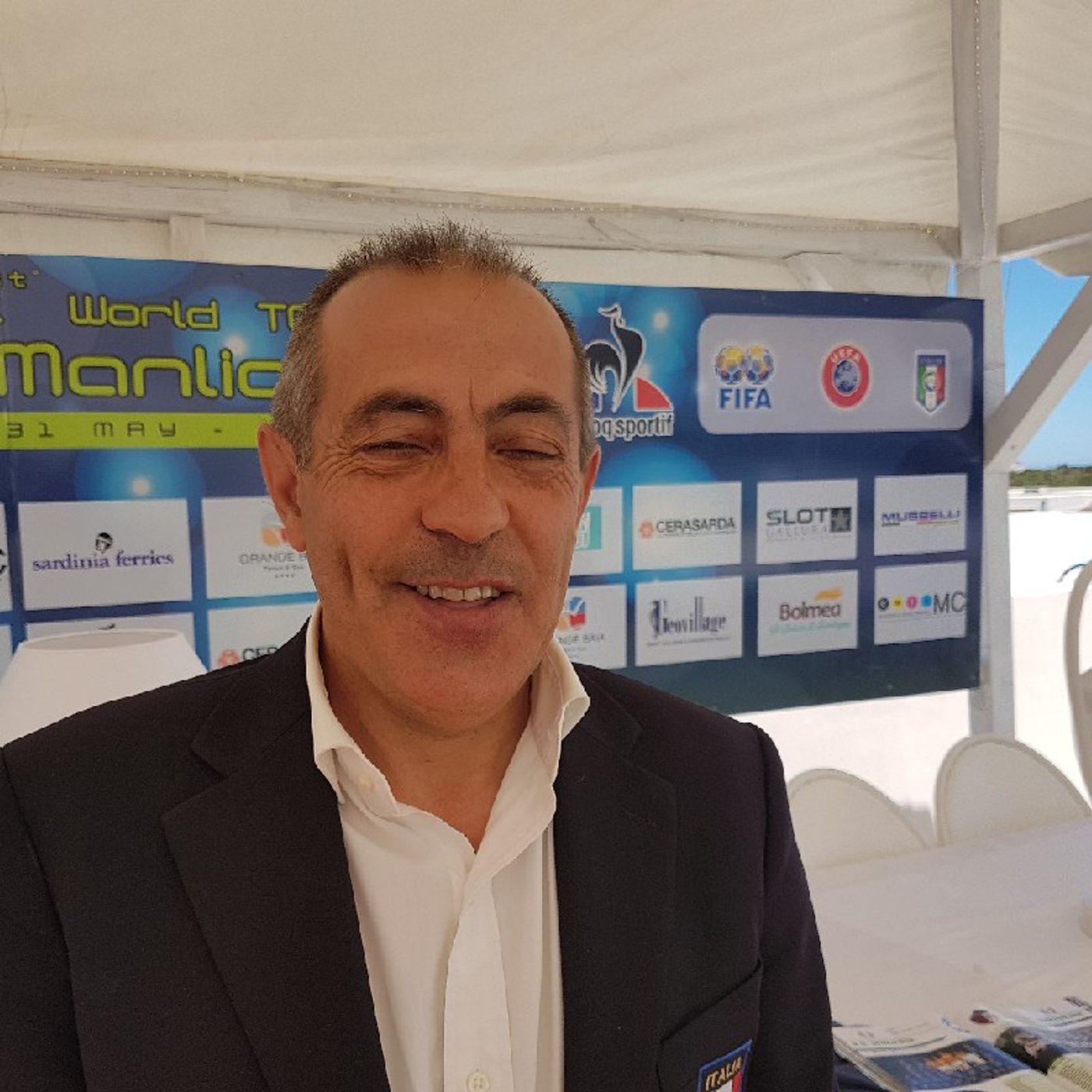 21° World Tournament Manlio Selis