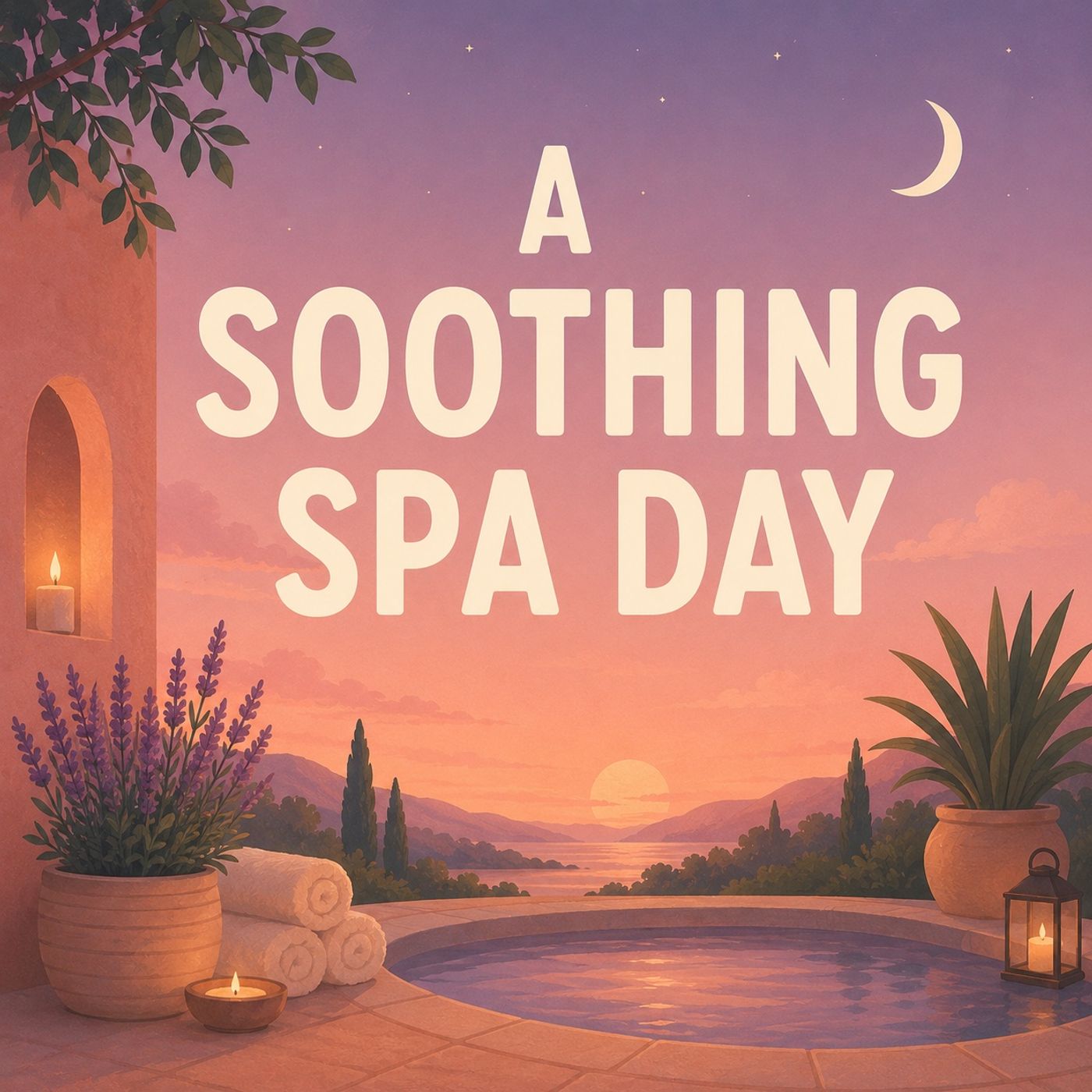 Memory Lane Monday ✨ A Soothing Spa Day