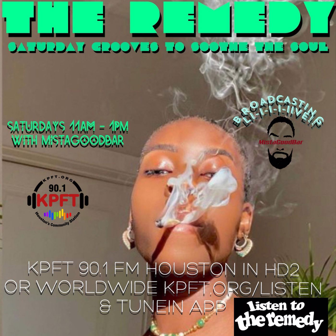 THE REMEDY Radio