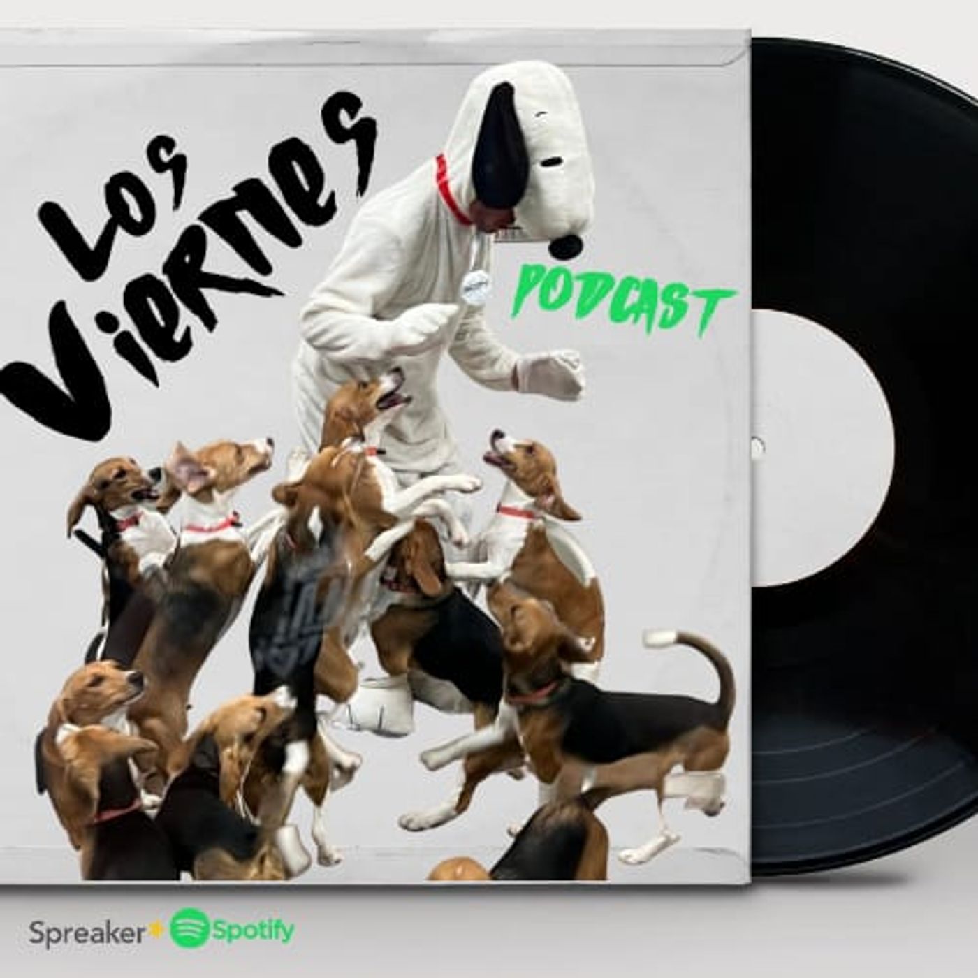 #losviernes podcast