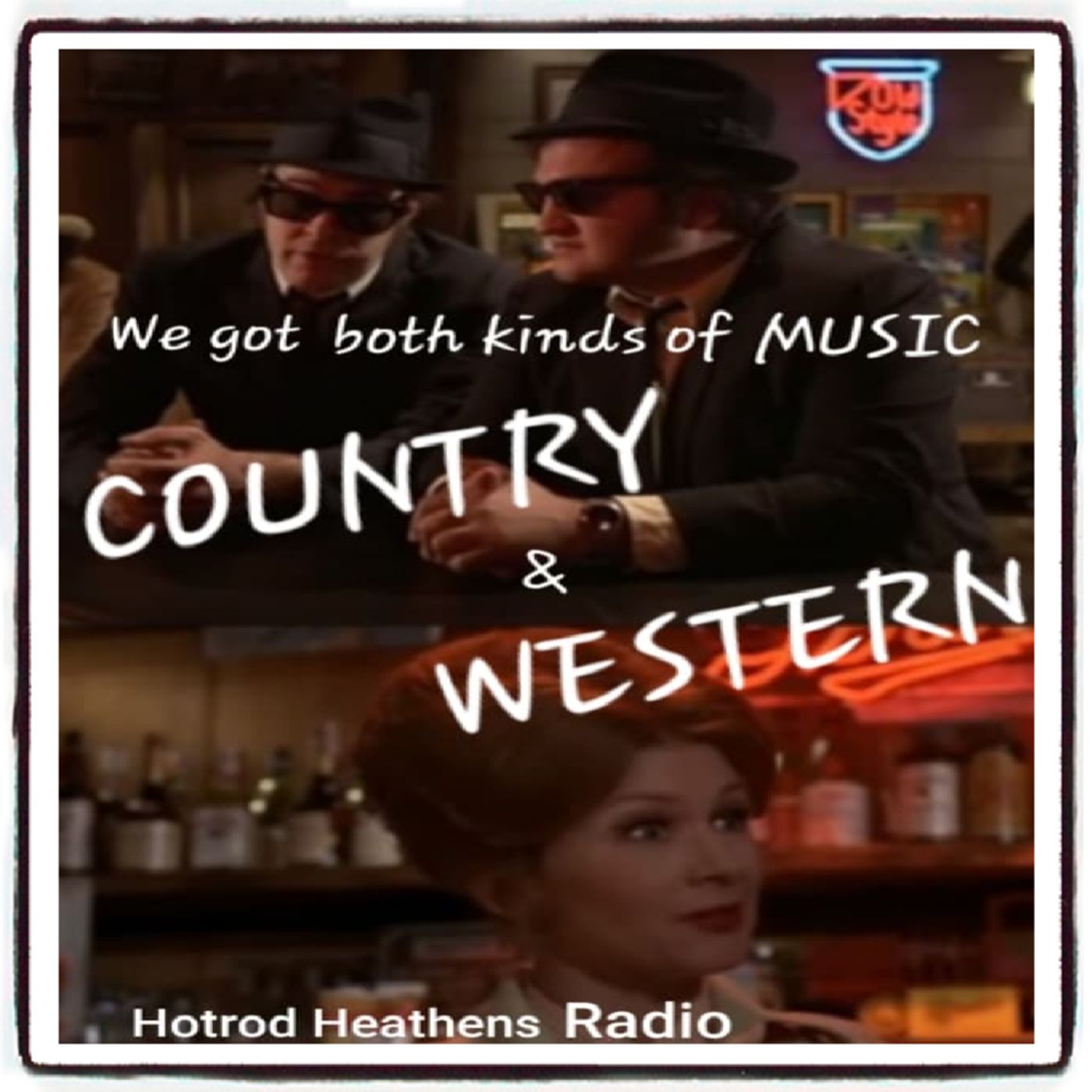 Daddy Cool Goes Country and Western episode artwork