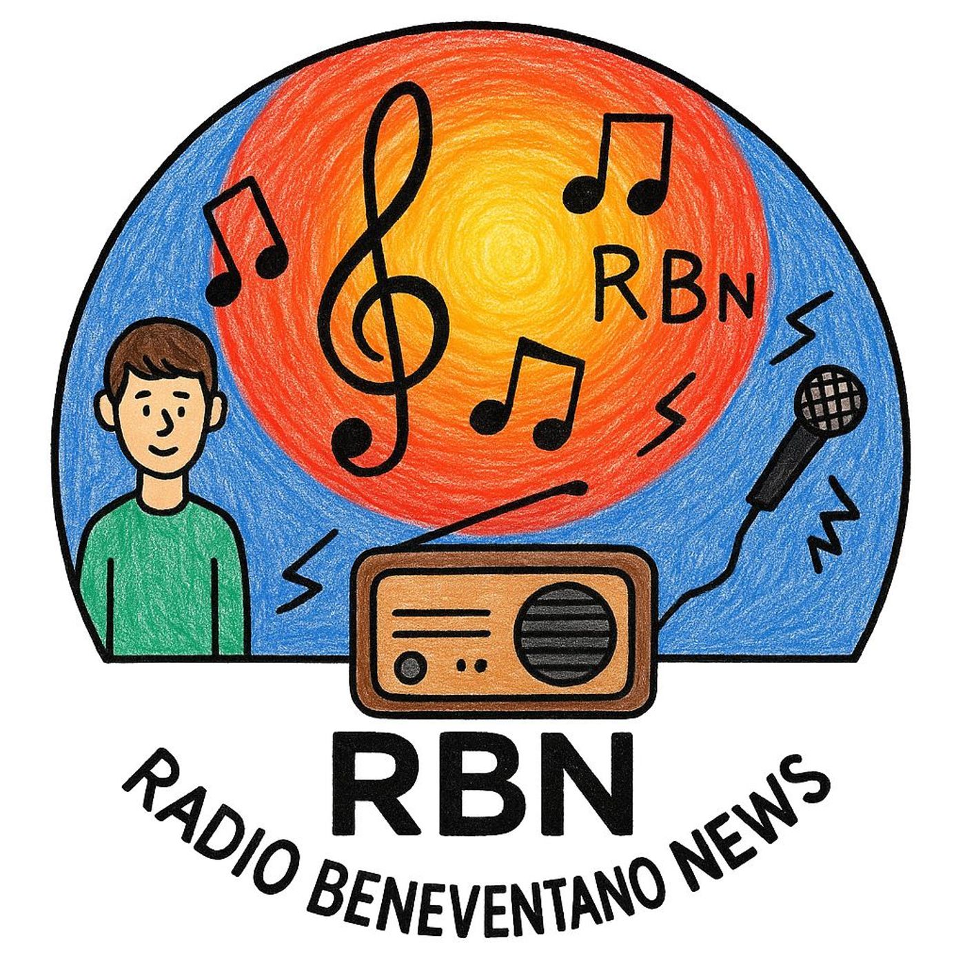 RBN - Radio Beneventano News podcast artwork