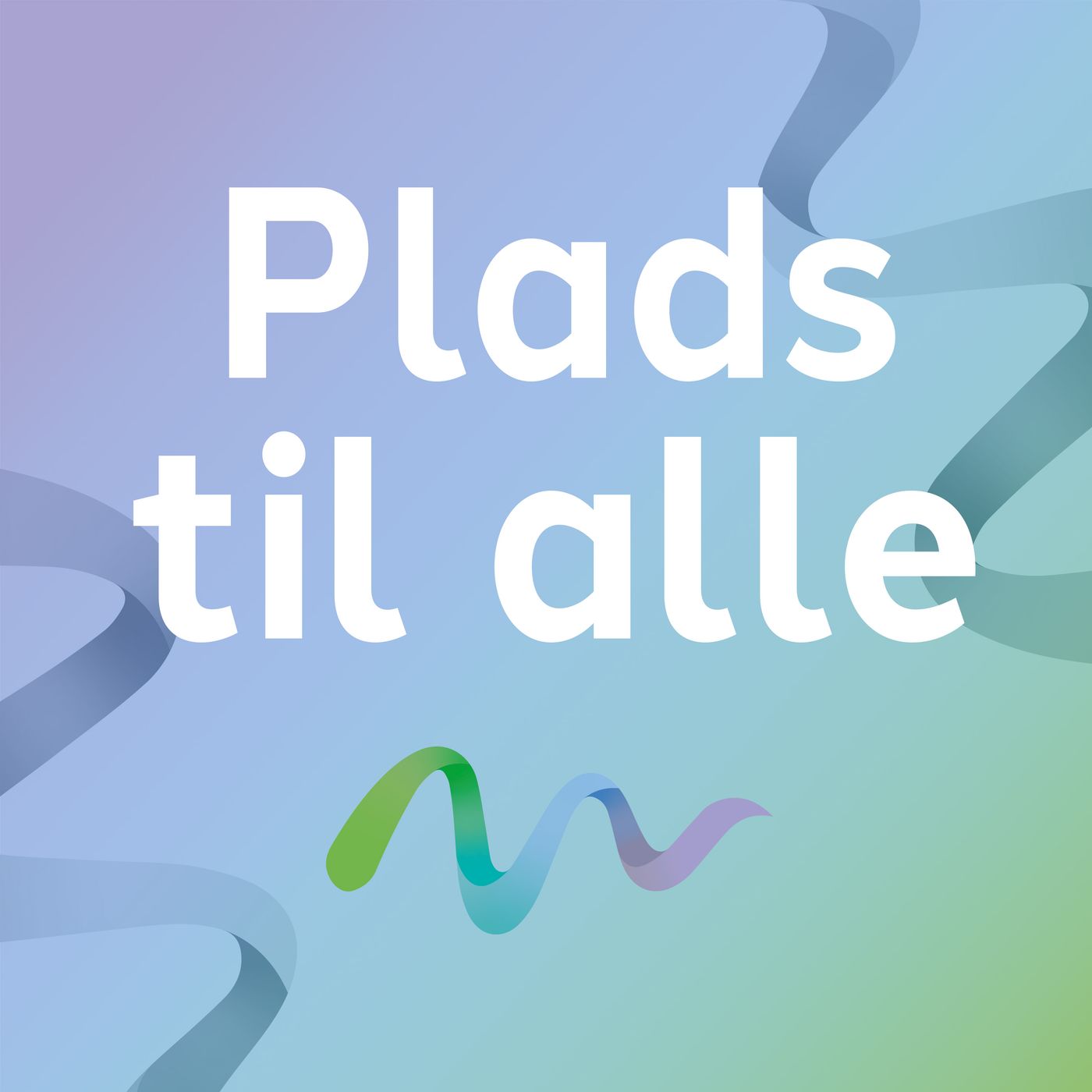 Plads til alle podcast artwork