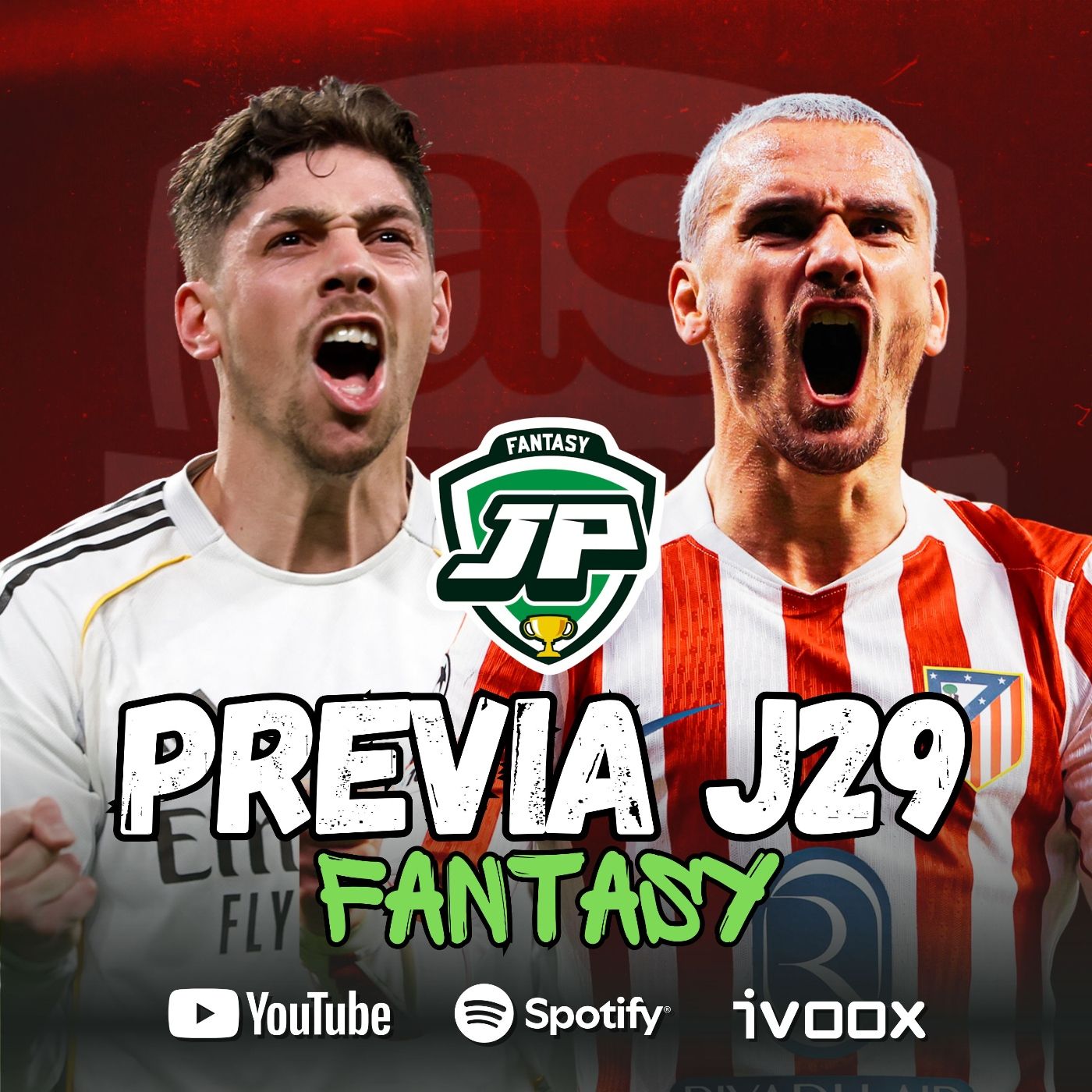️ 8x38 - LA PREVIA FANTASY DE LA JORNADA 29 episode artwork