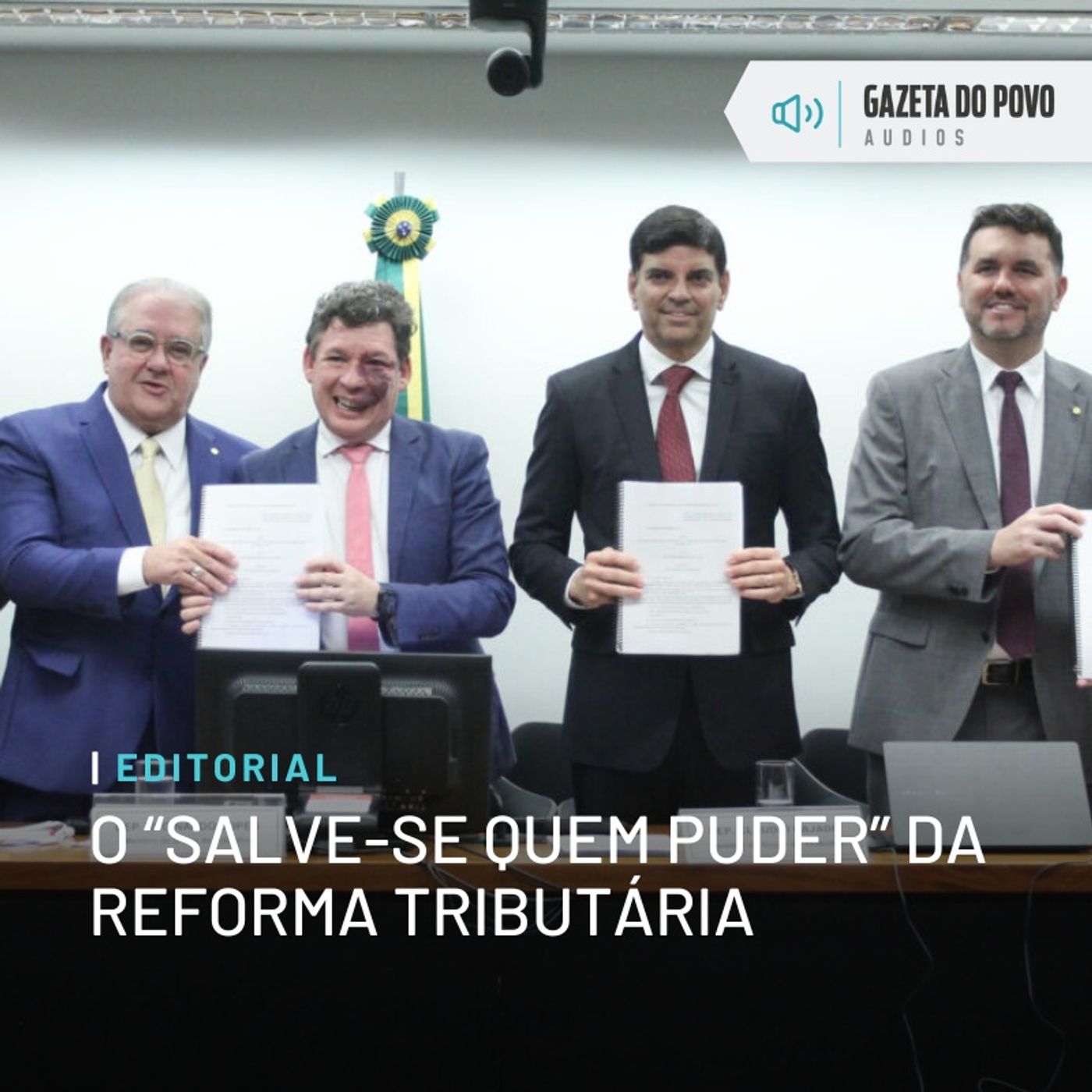 Editorial: O “salve-se quem puder” da reforma tributária