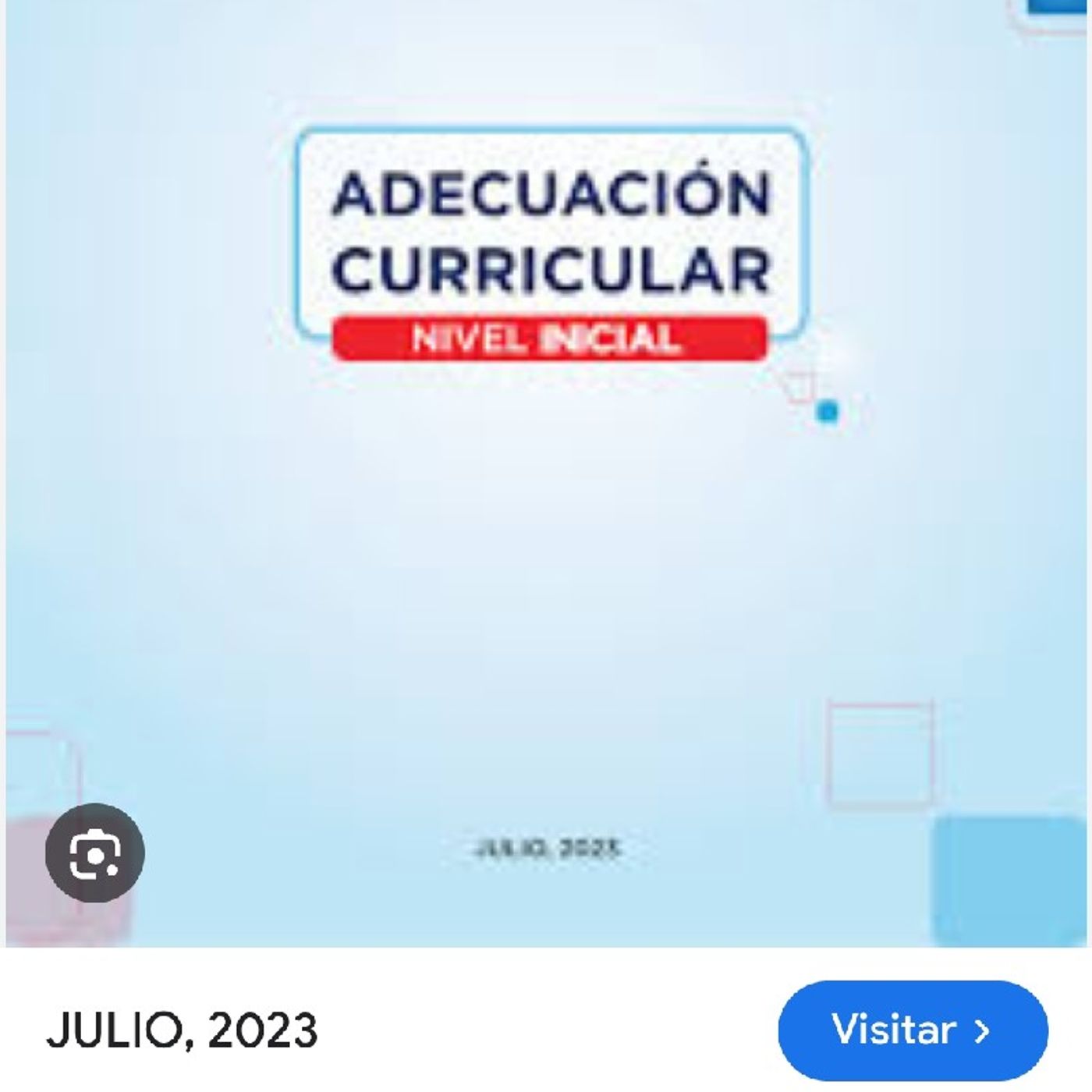 Los enfoques que sustentan el Currículo Dominicano del Nivel Inicial episode artwork