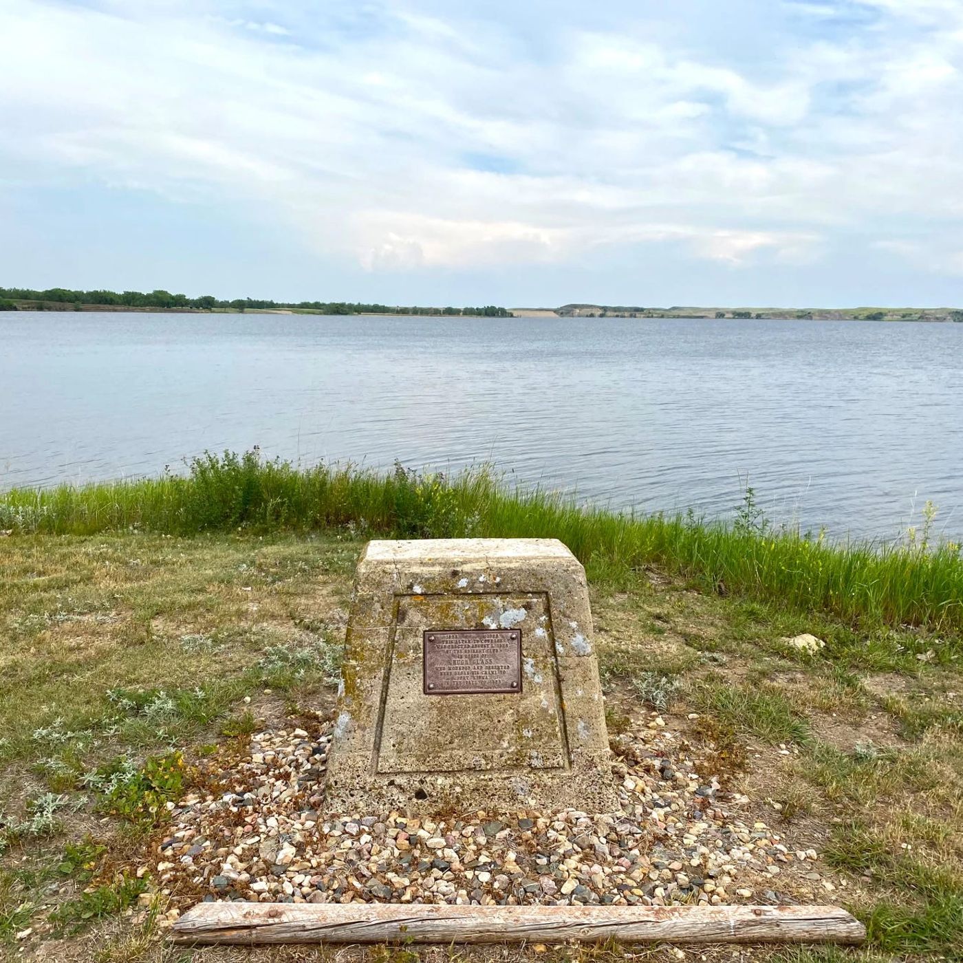 Nebraska Examiner's Paul Hammel on John Neihardt's mystery monument